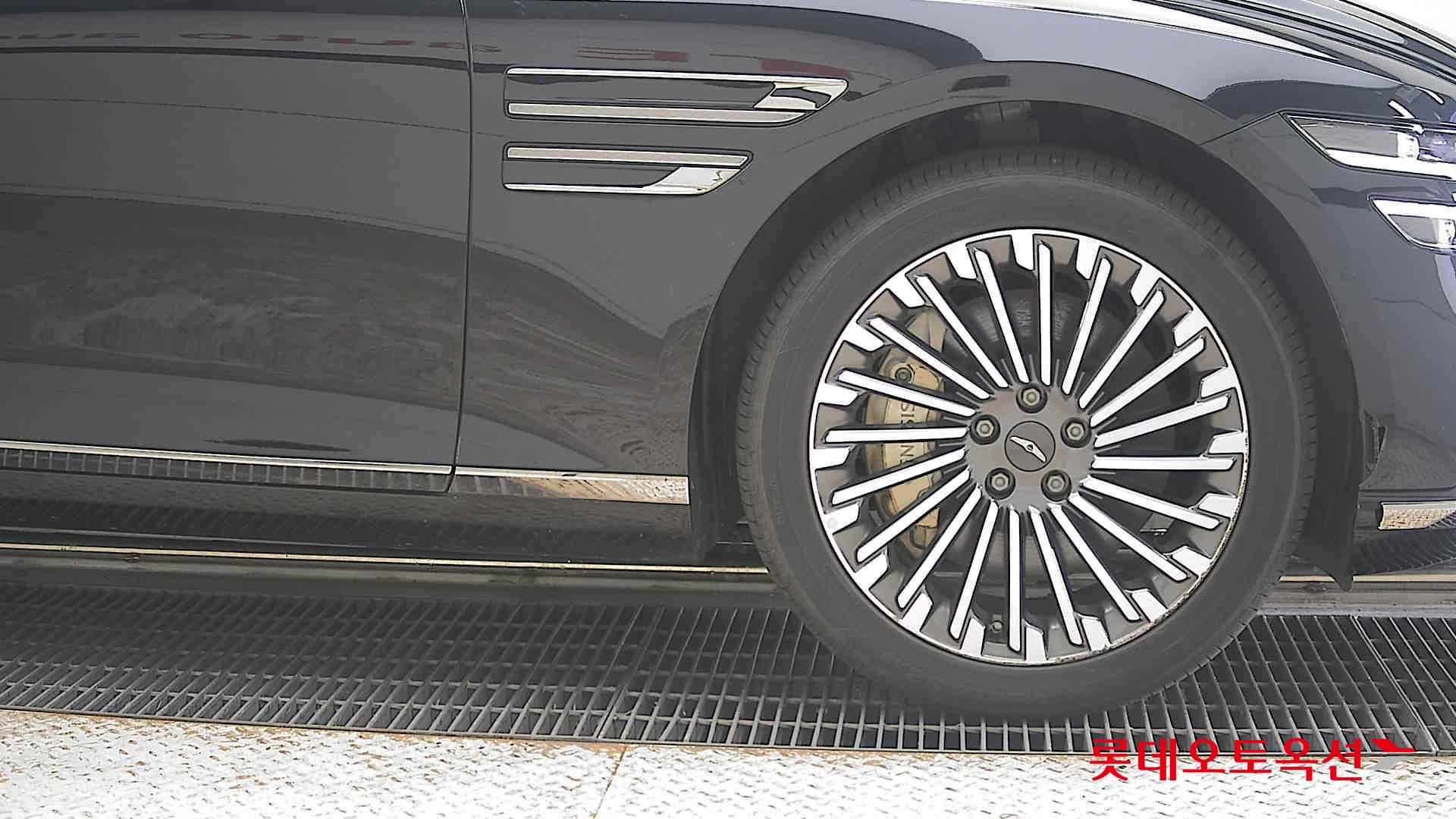 2023 - genesis g80