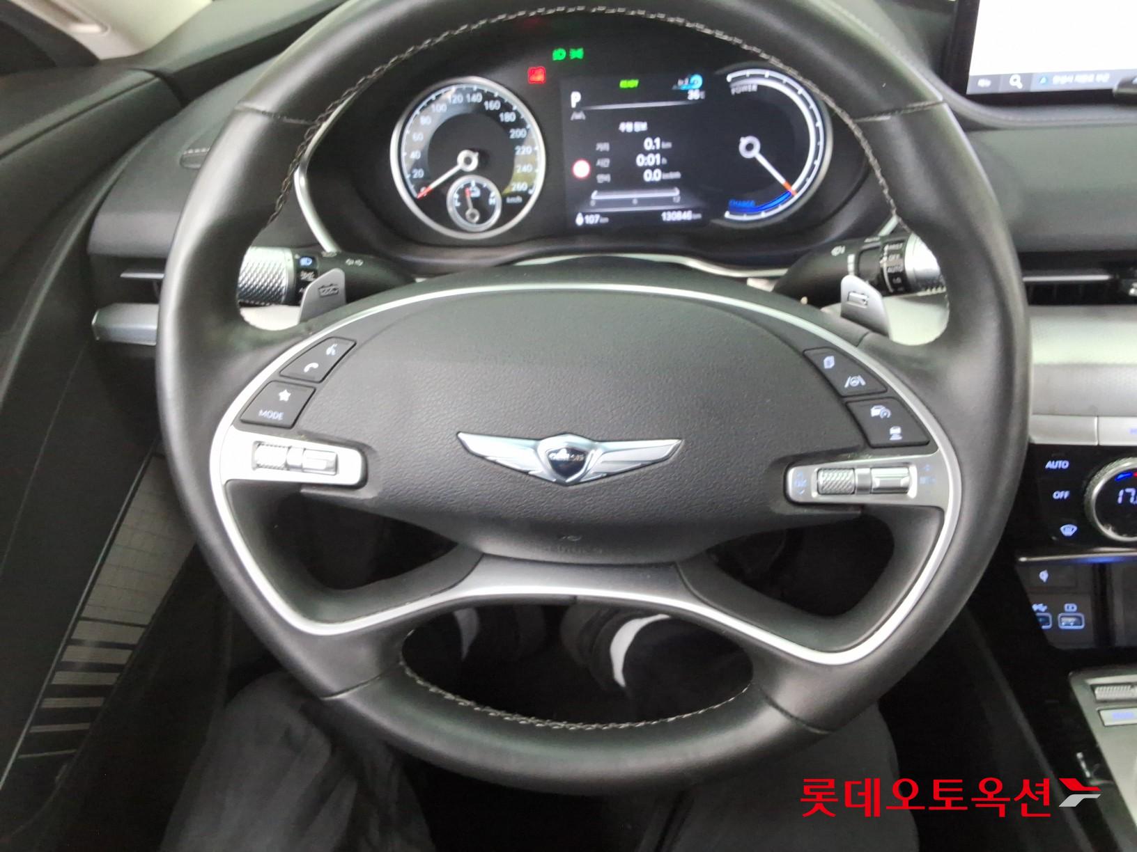 2023 - genesis g80