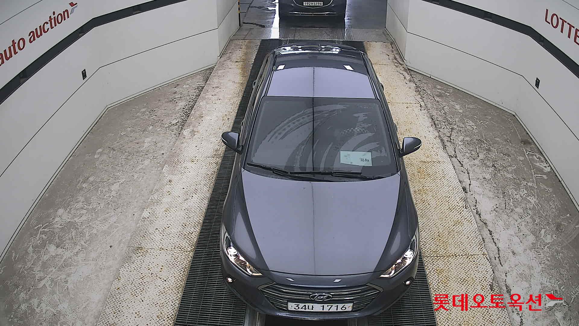 2018 - hyundai avante