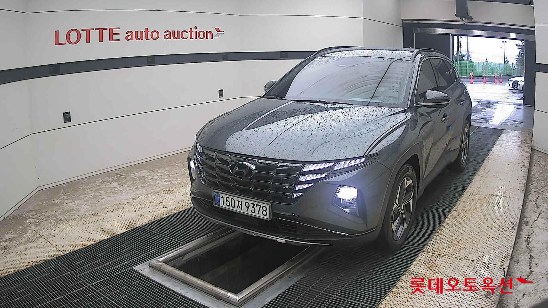 2021 - hyundai tucson