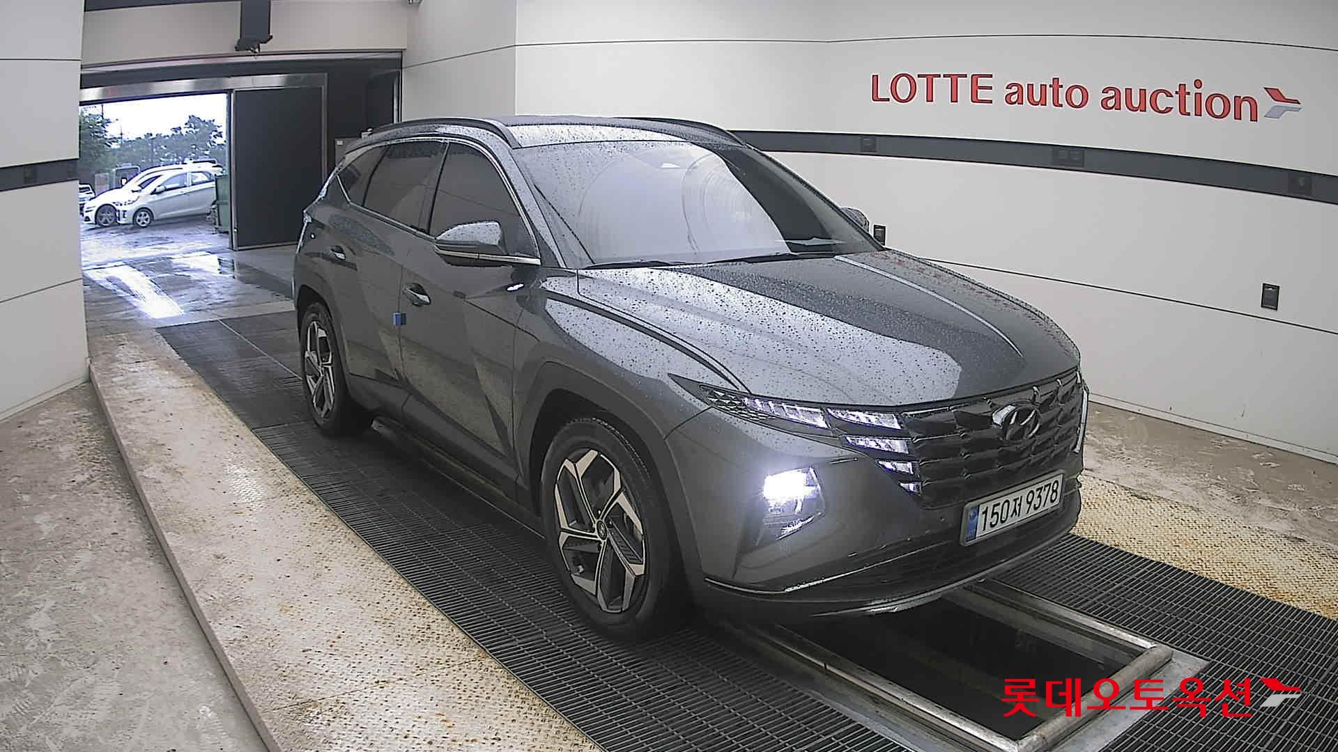 2021 - hyundai tucson