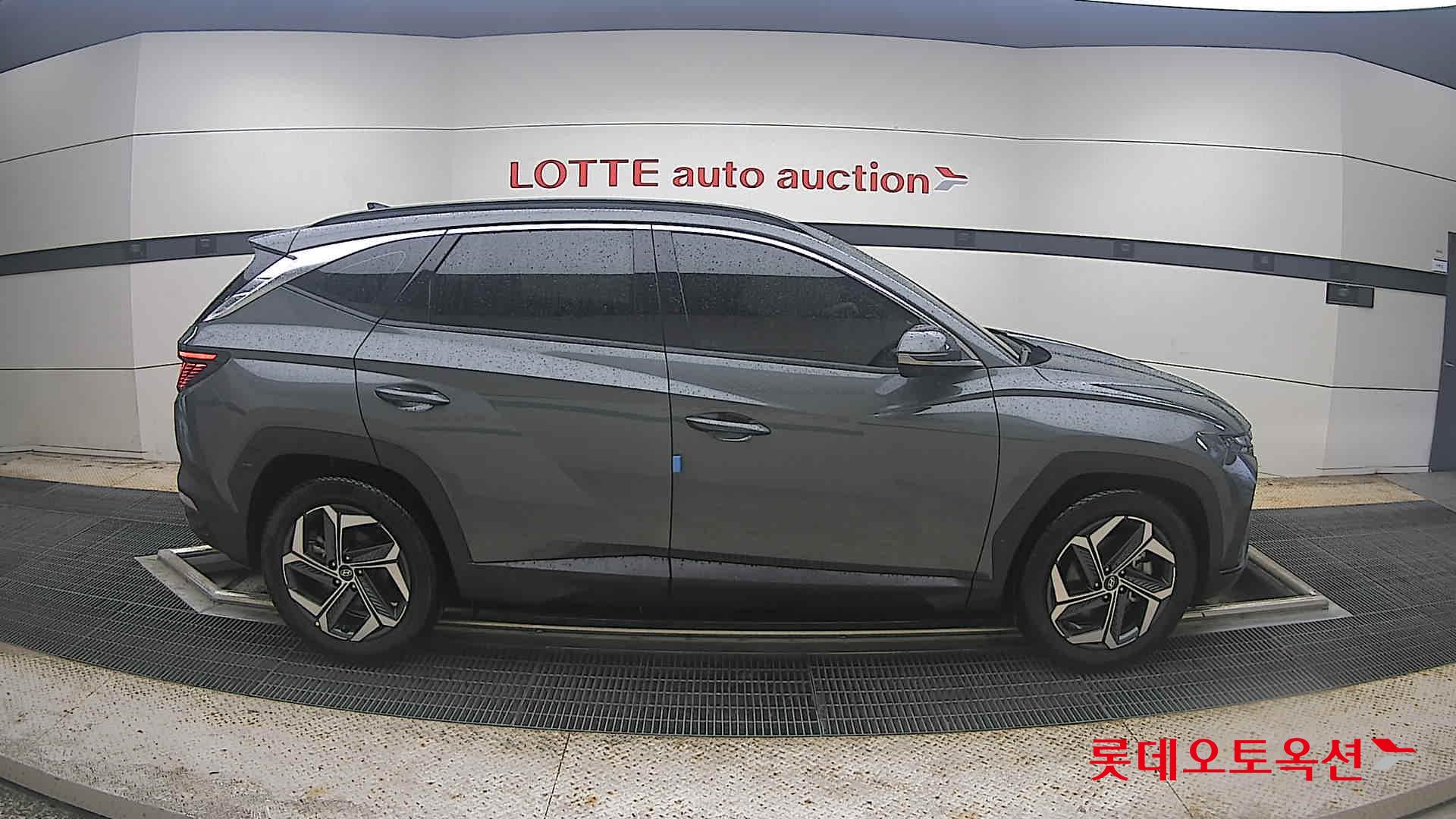 2021 - hyundai tucson