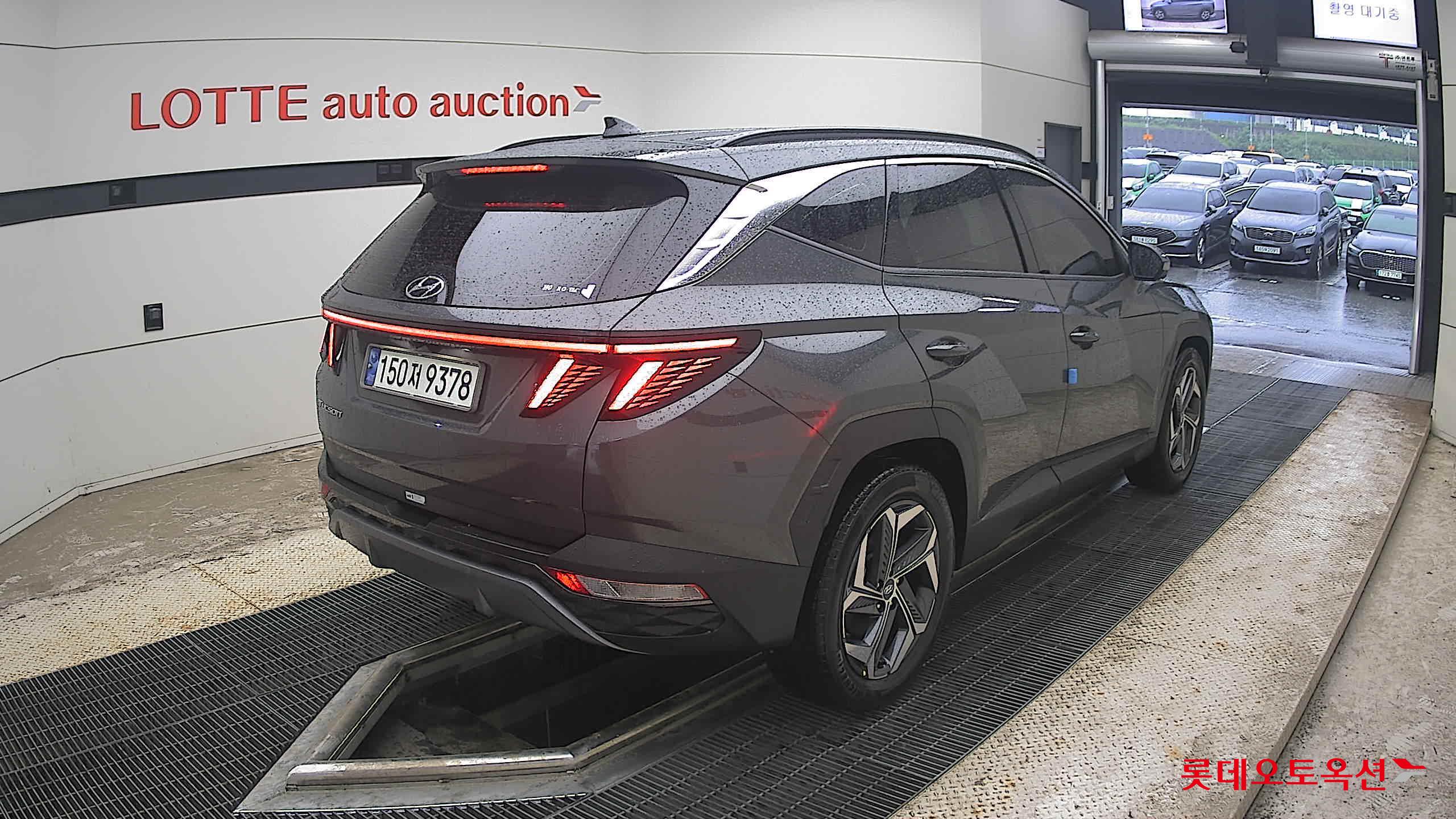 2021 - hyundai tucson