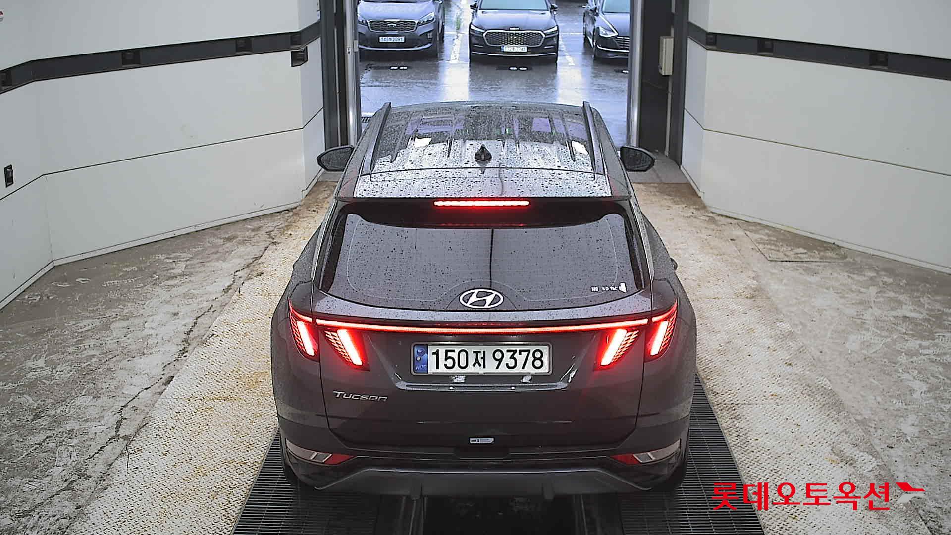 2021 - hyundai tucson