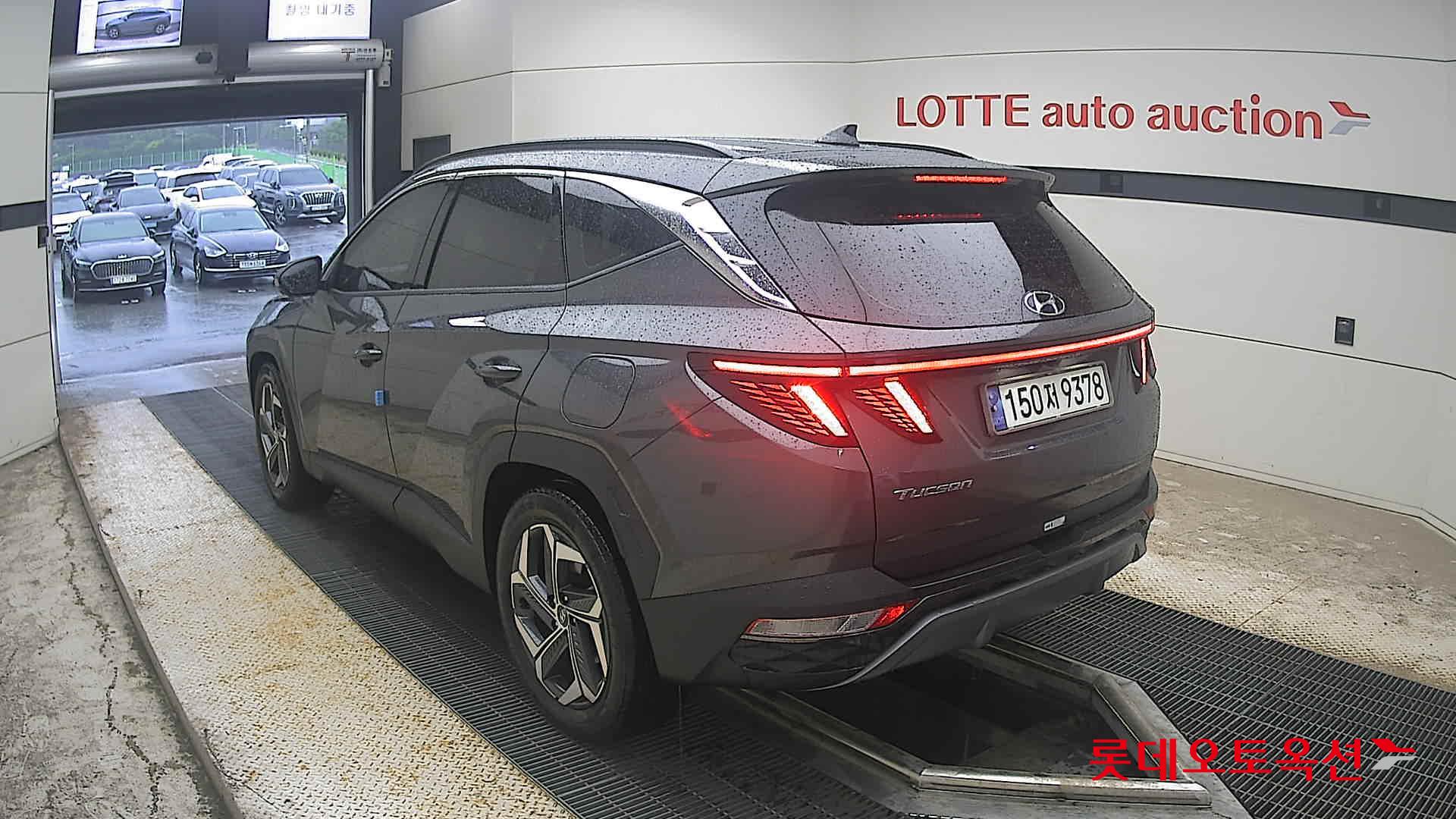 2021 - hyundai tucson