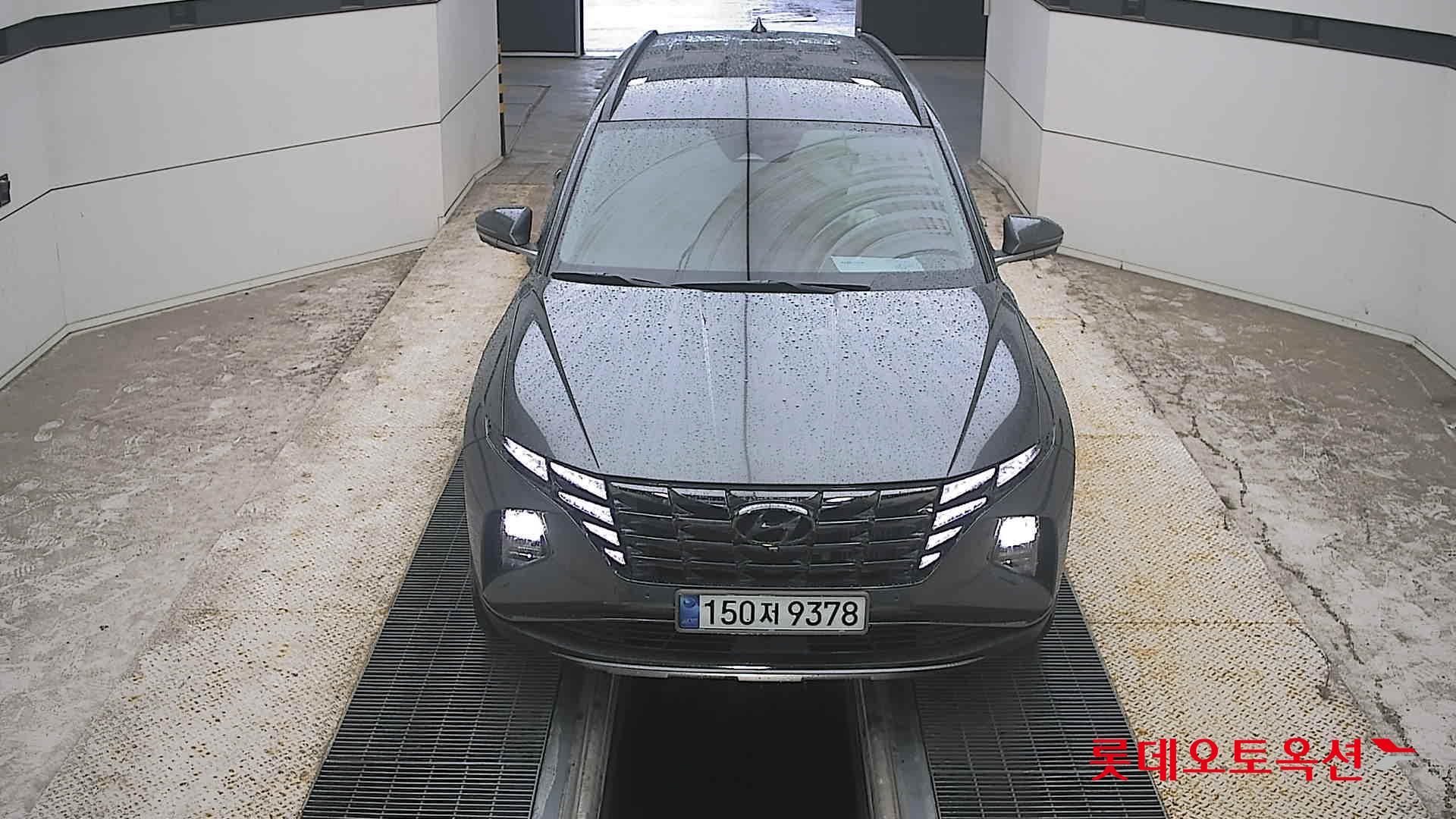 THE ALL NEW TUCSON (G) T 인스퍼레이션