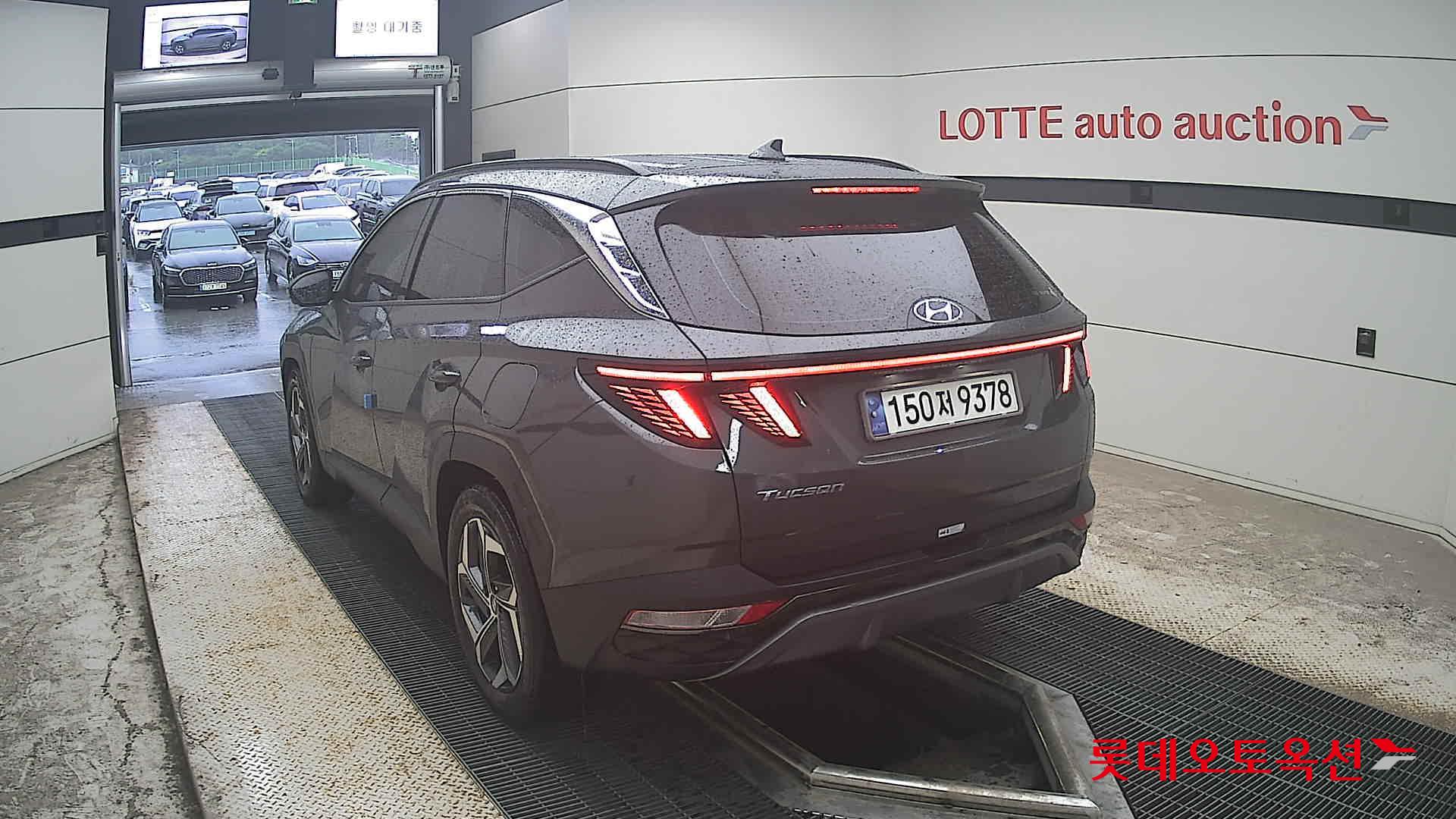 2021 - hyundai tucson