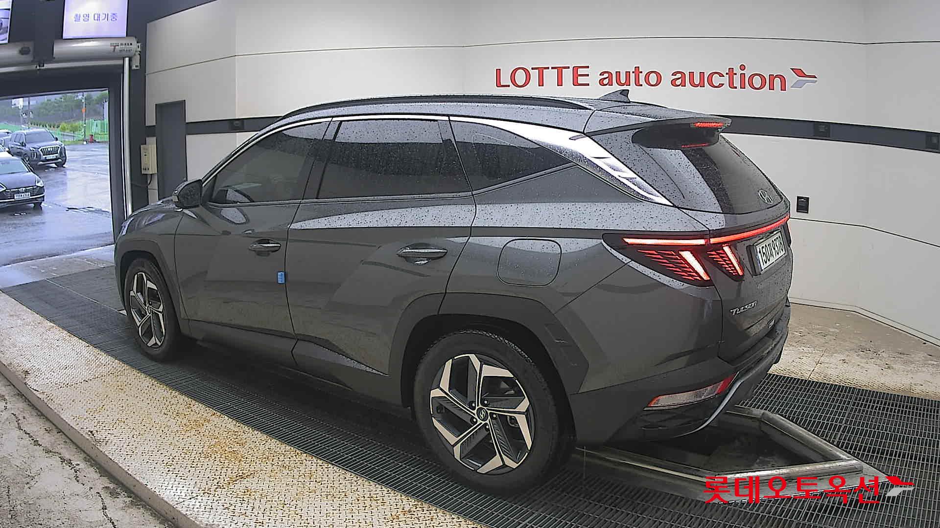 2021 - hyundai tucson