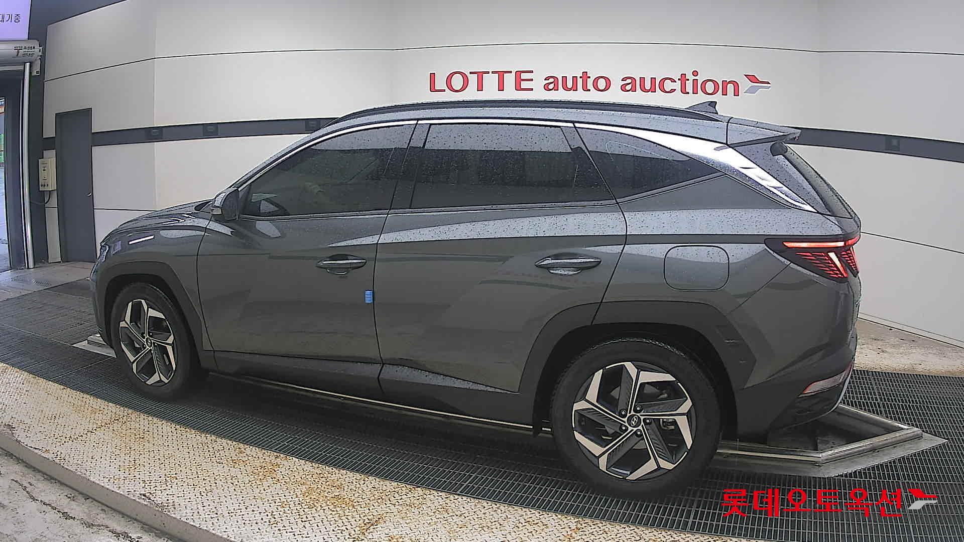 2021 - hyundai tucson