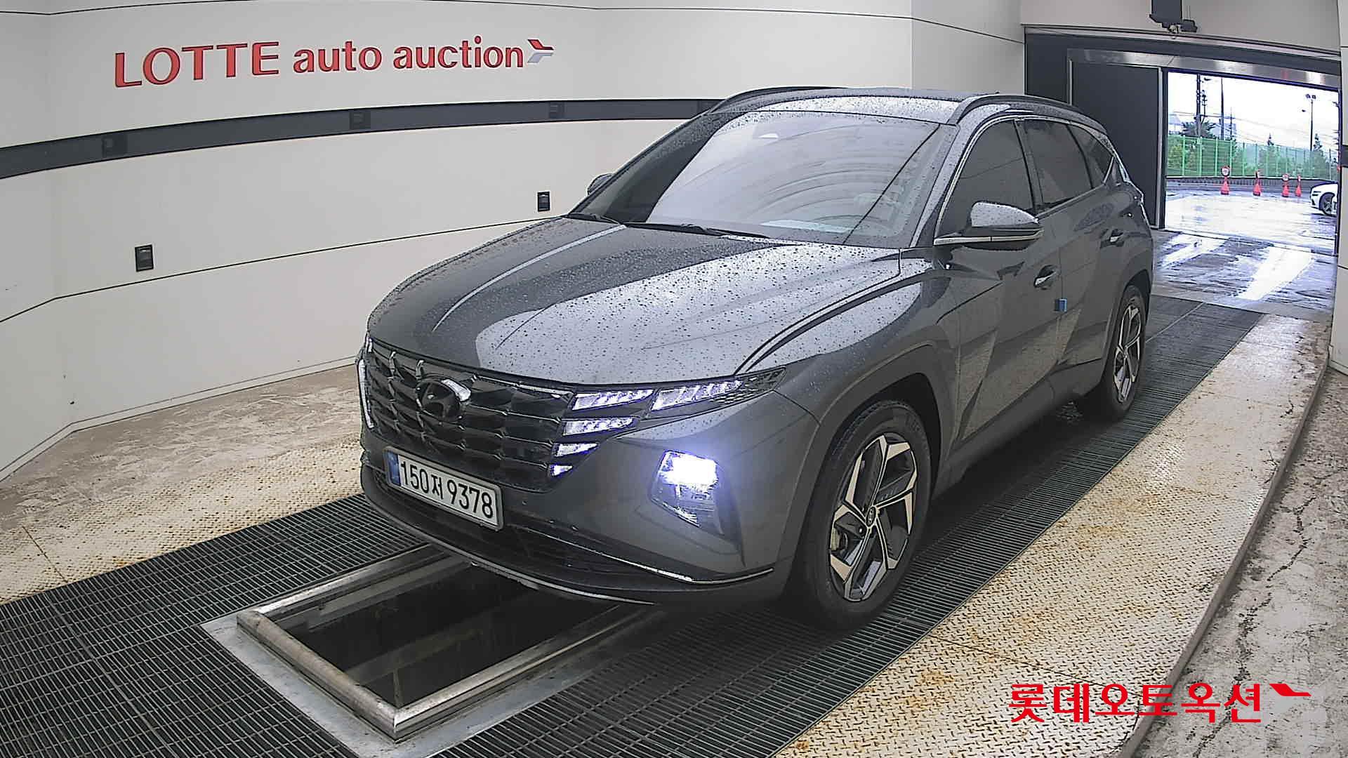 2021 - hyundai tucson