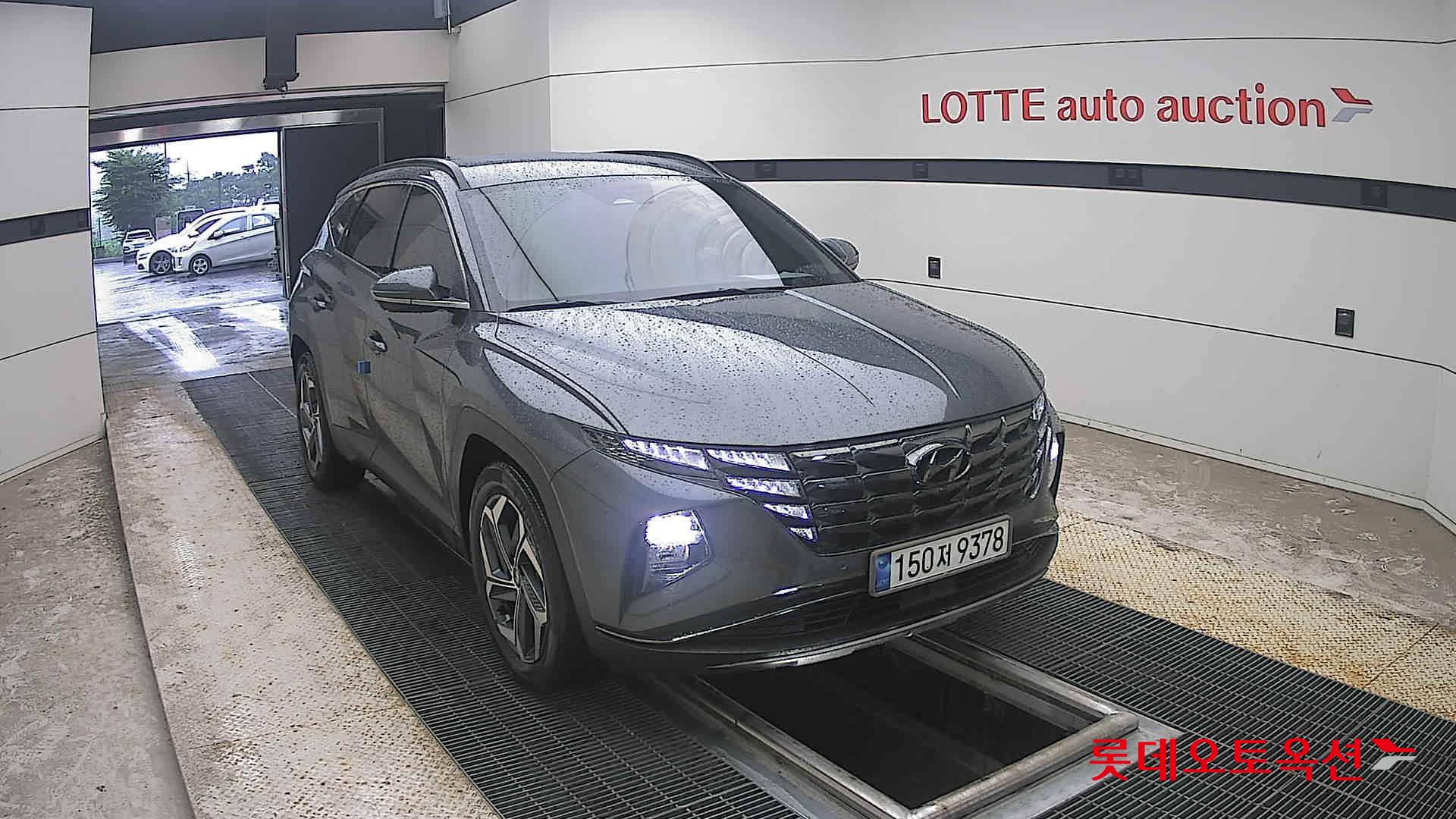 2021 - hyundai tucson