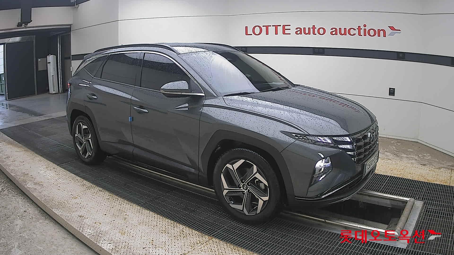 2021 - hyundai tucson