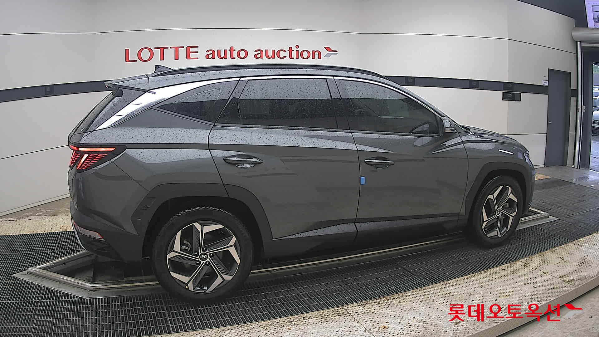 2021 - hyundai tucson