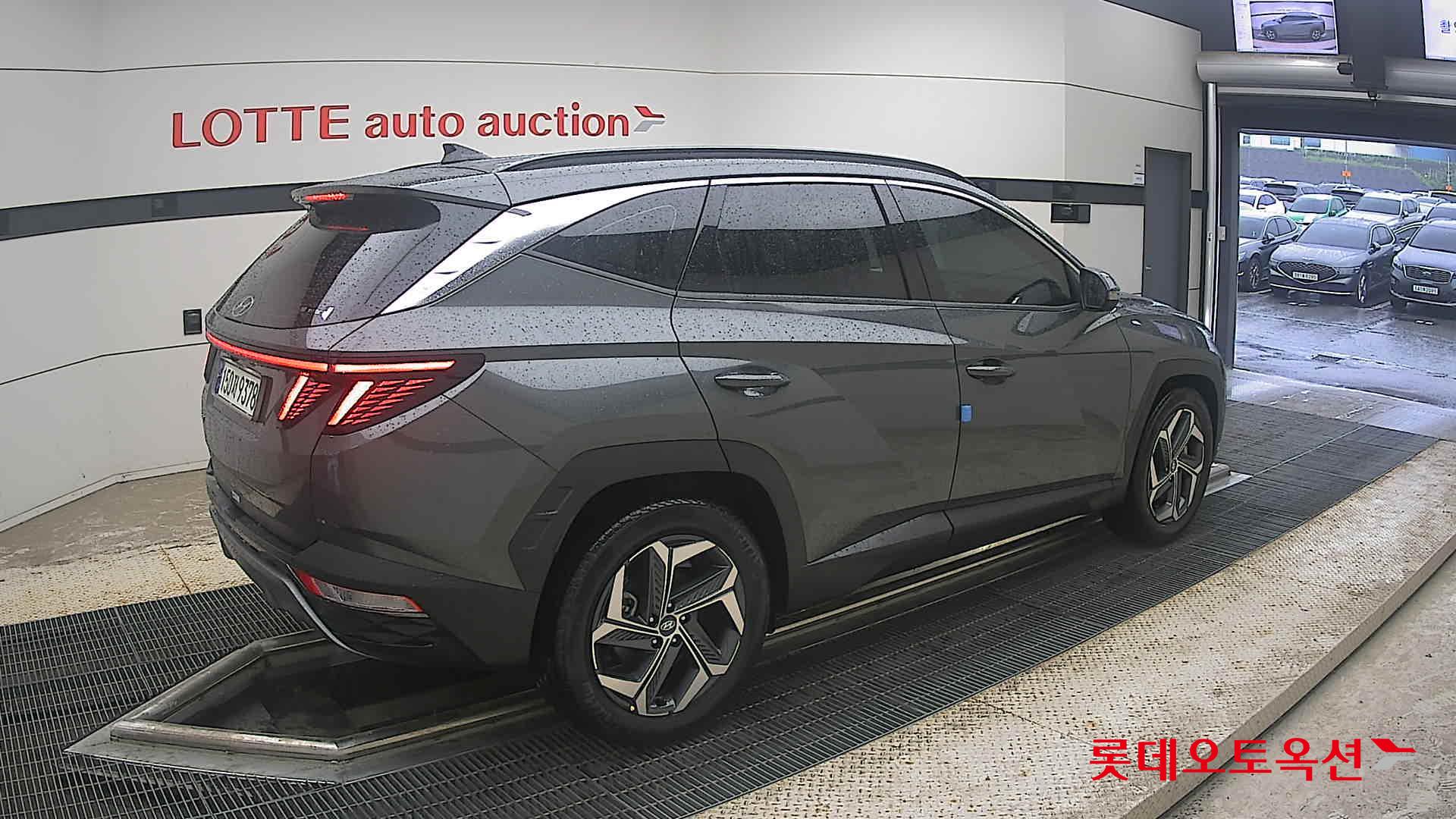 2021 - hyundai tucson