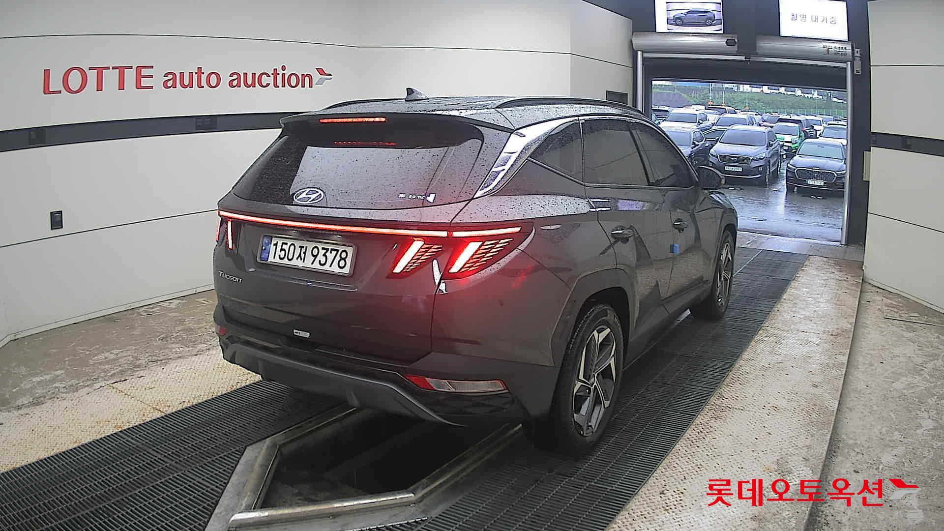 2021 - hyundai tucson