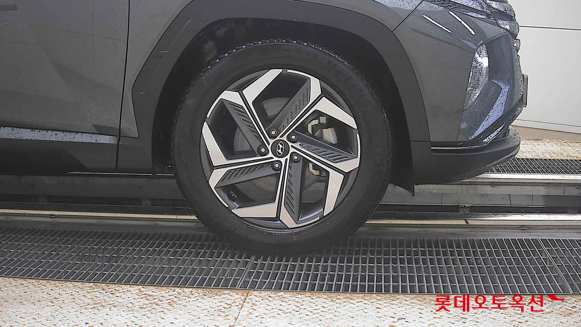 2021 - hyundai tucson
