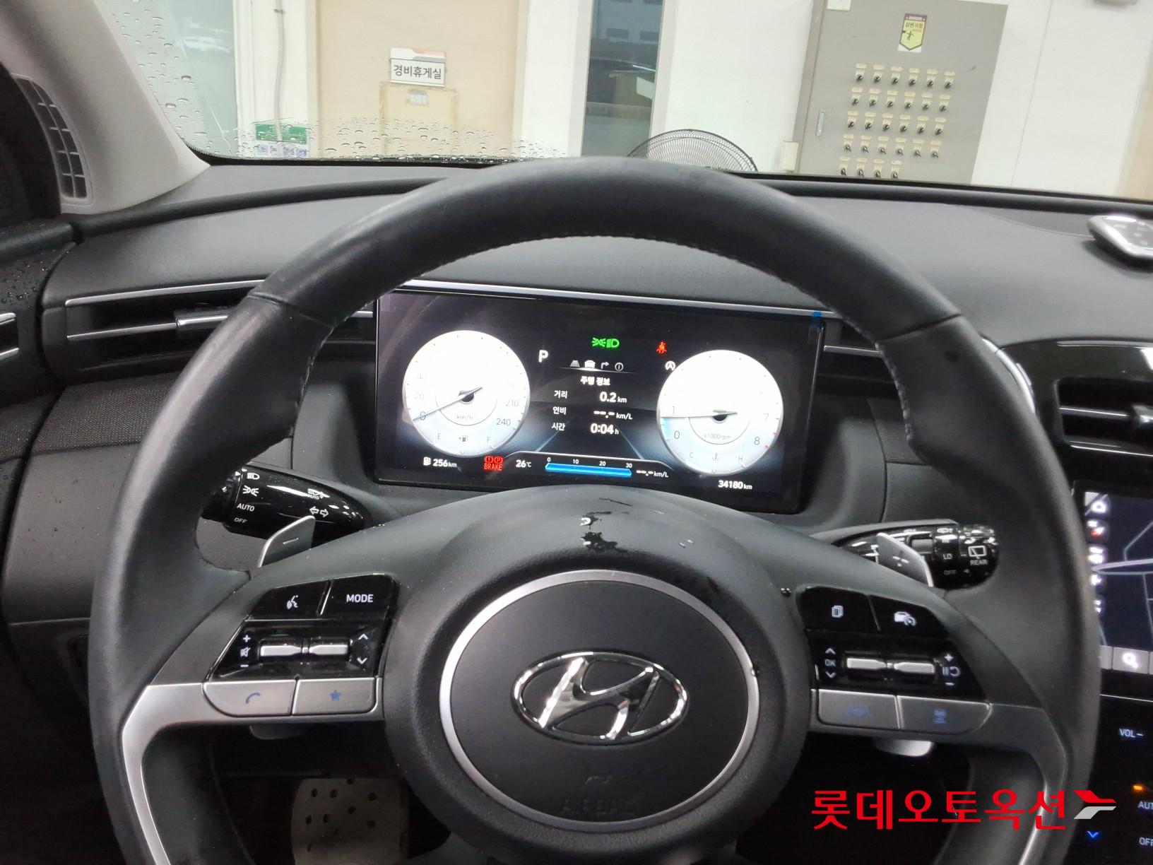 2021 - hyundai tucson