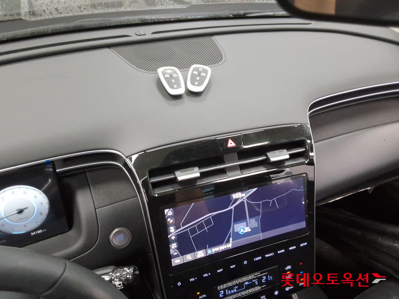 2021 - hyundai tucson