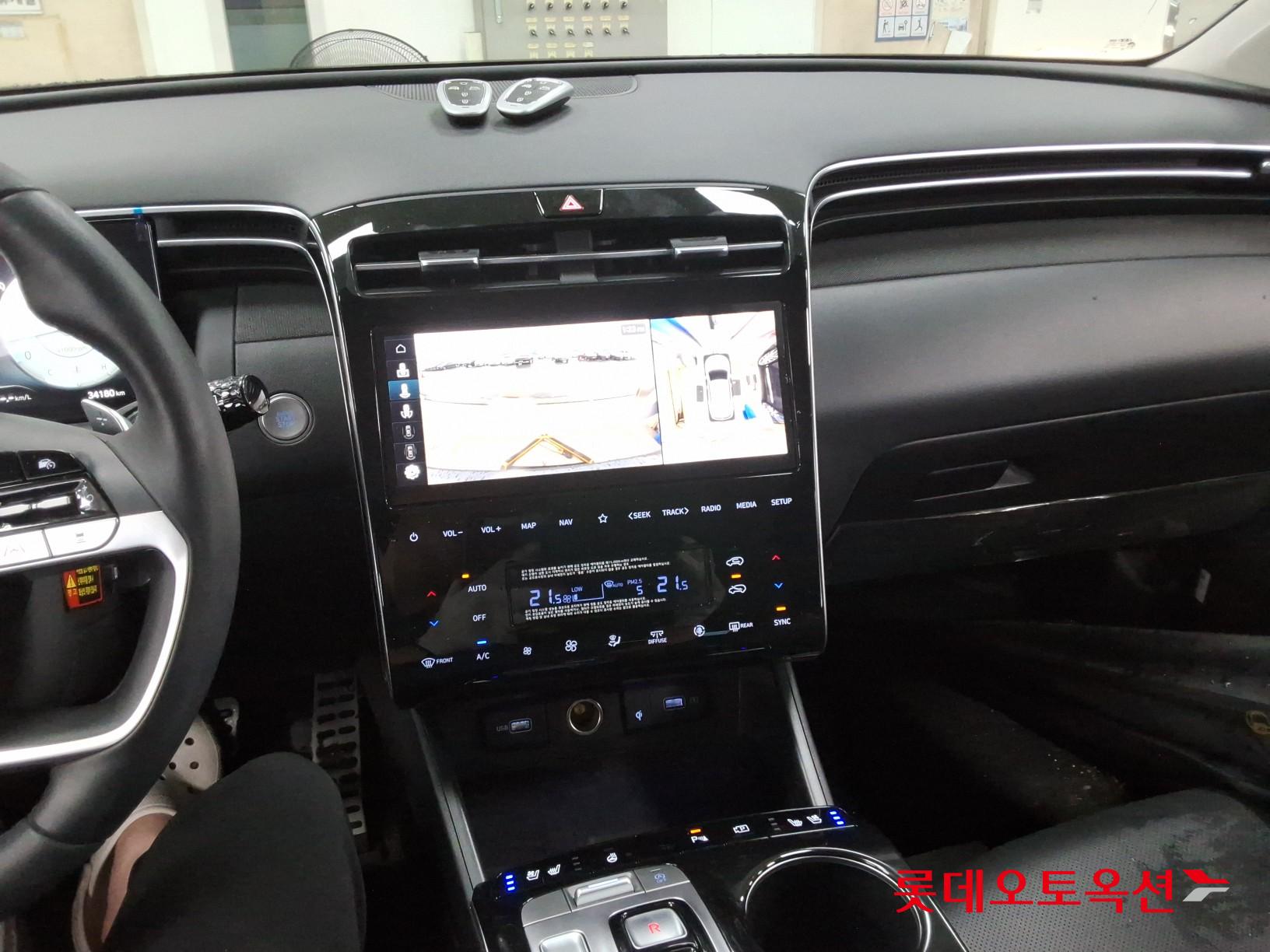 2021 - hyundai tucson