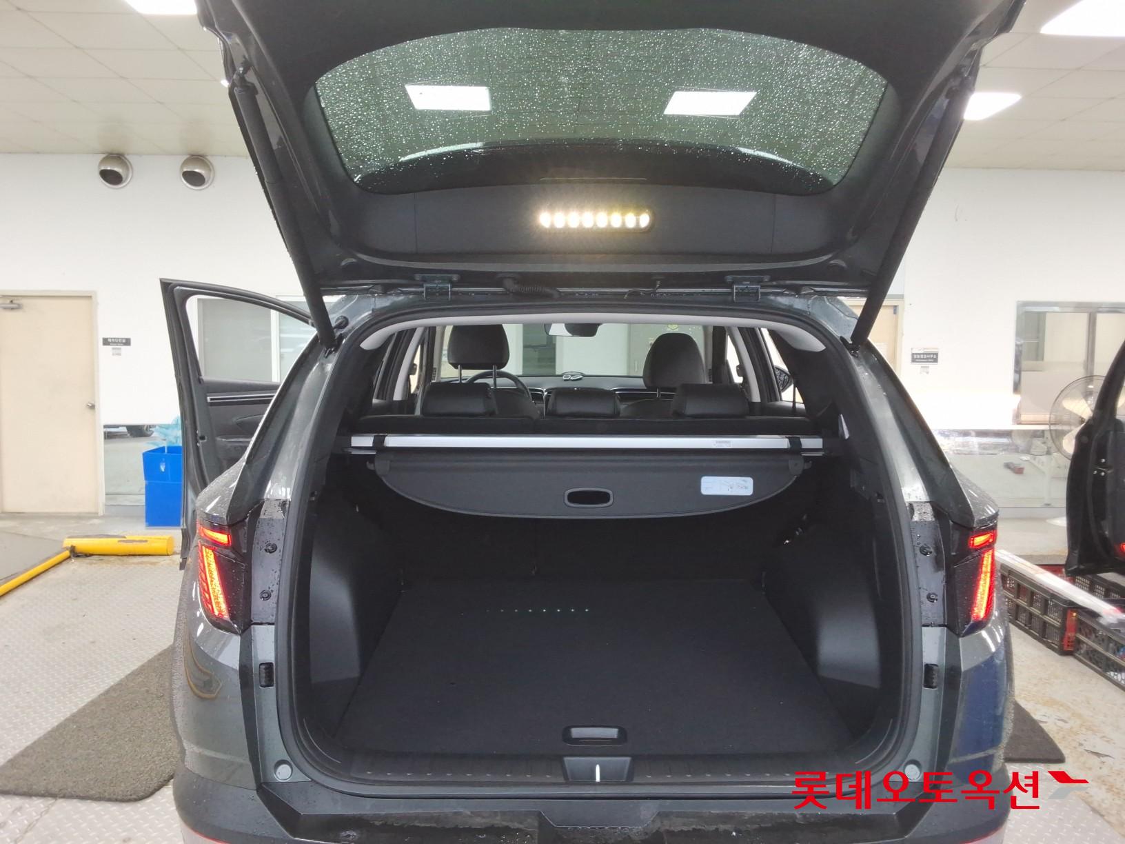 2021 - hyundai tucson