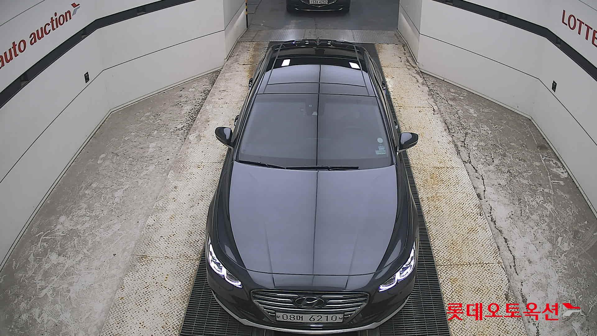 2018 - hyundai grandeur