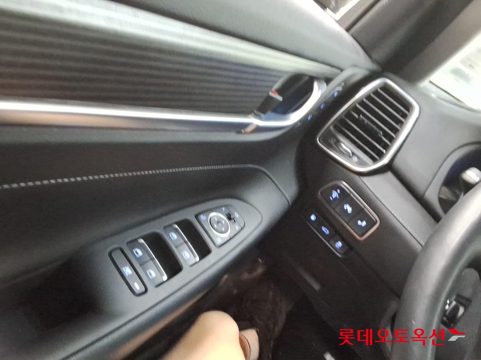 2018 - hyundai grandeur
