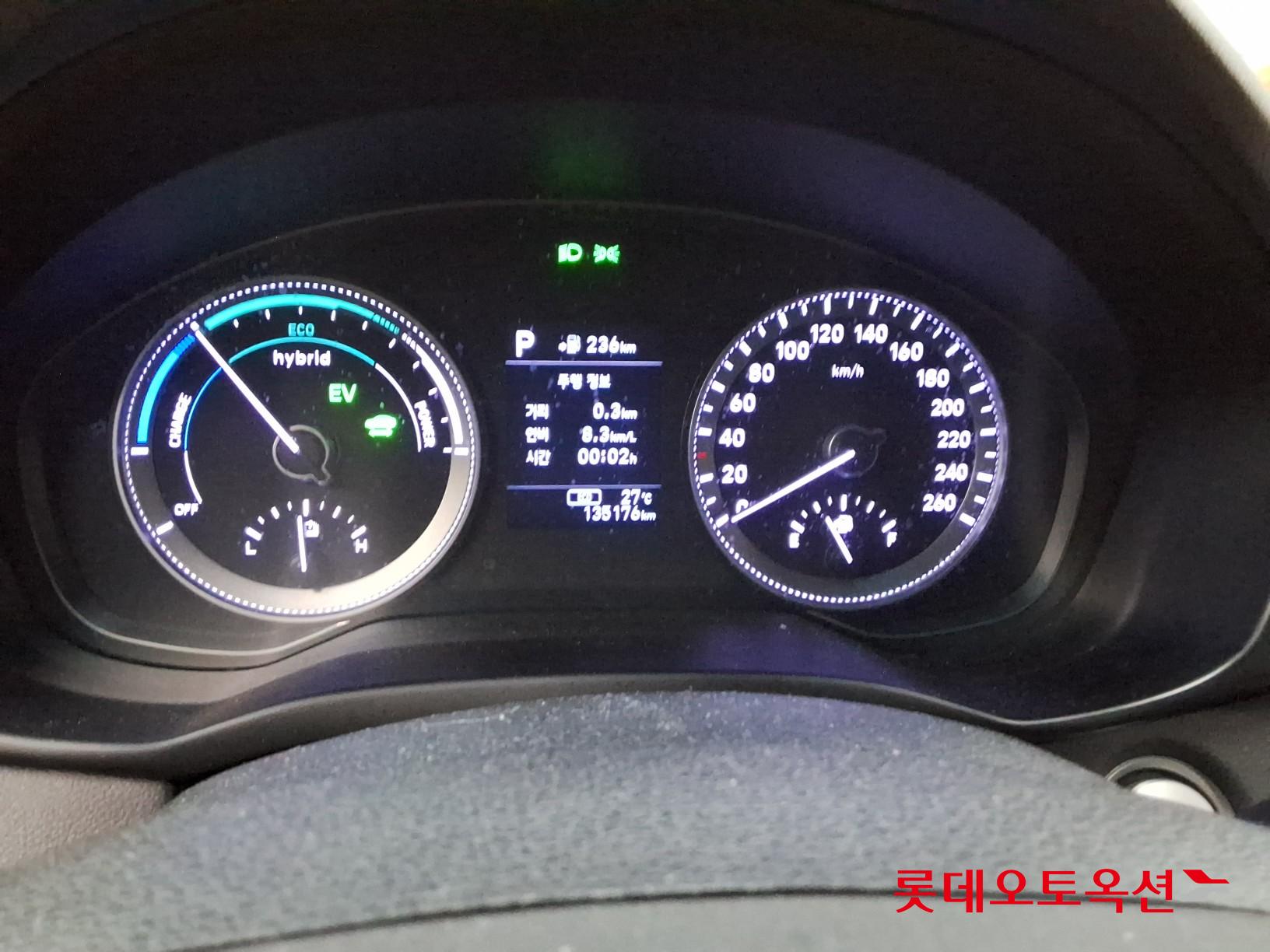 2018 - hyundai grandeur