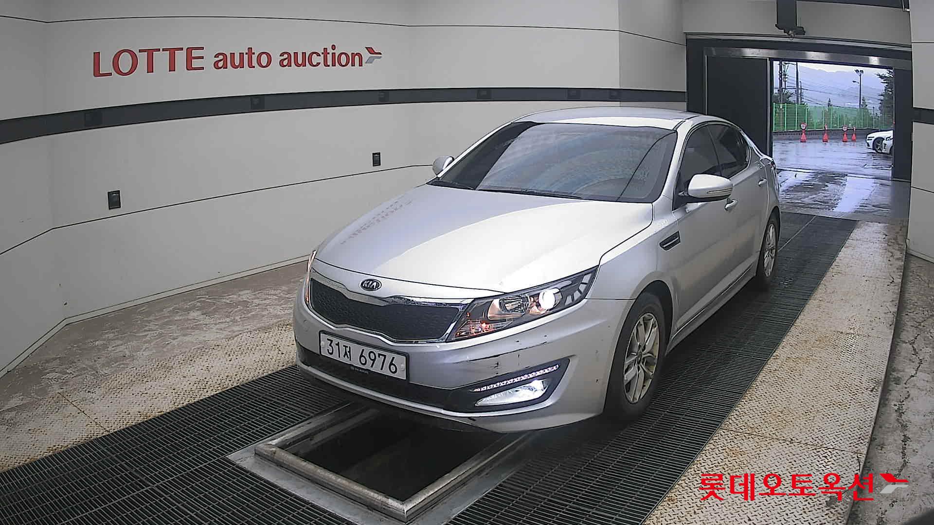 2013 - kia k5