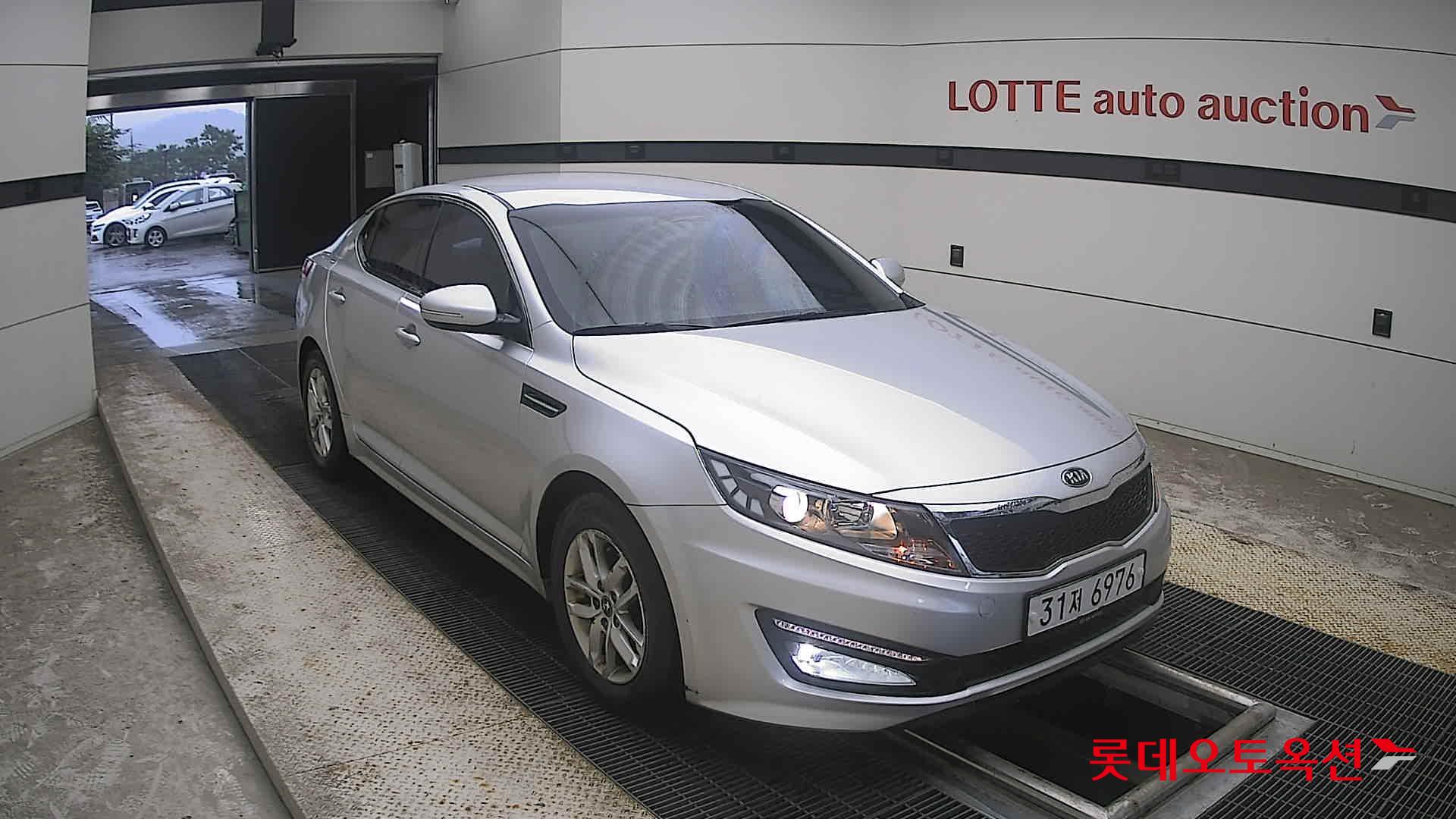 2013 - kia k5