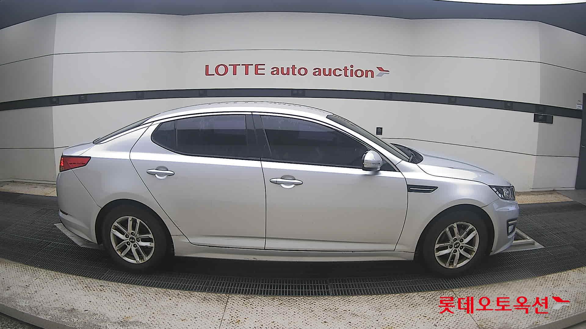 2013 - kia k5