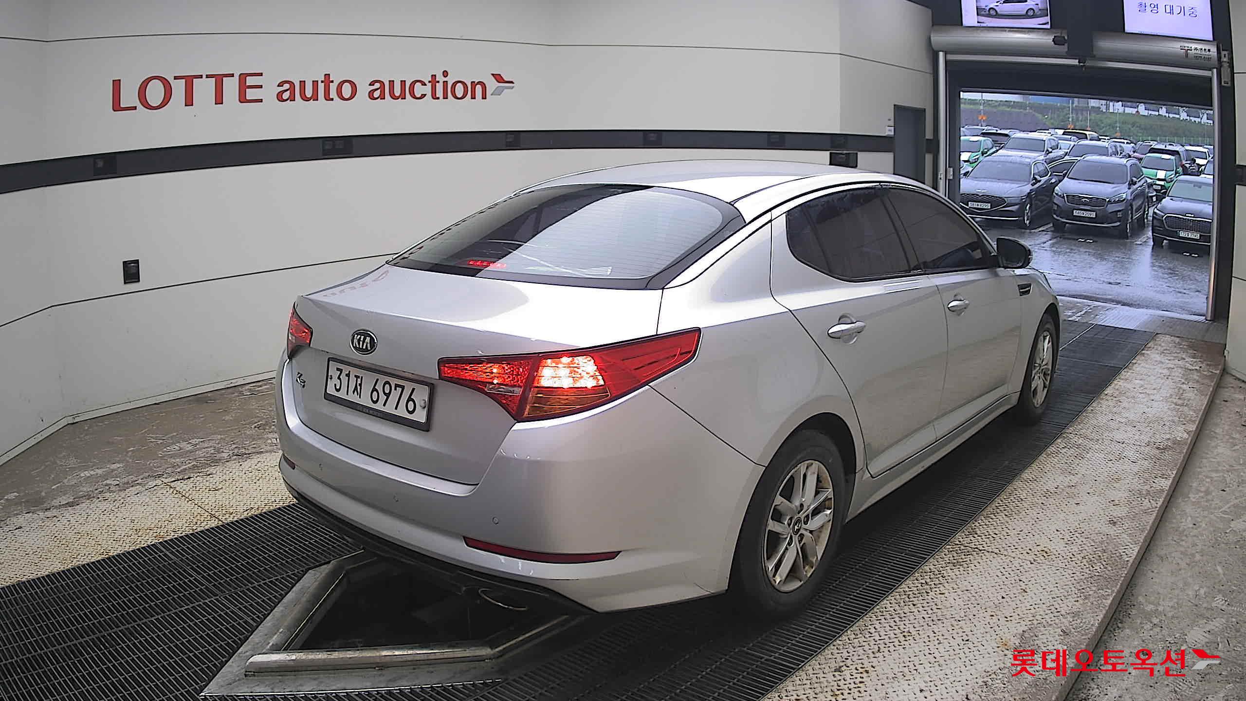 2013 - kia k5