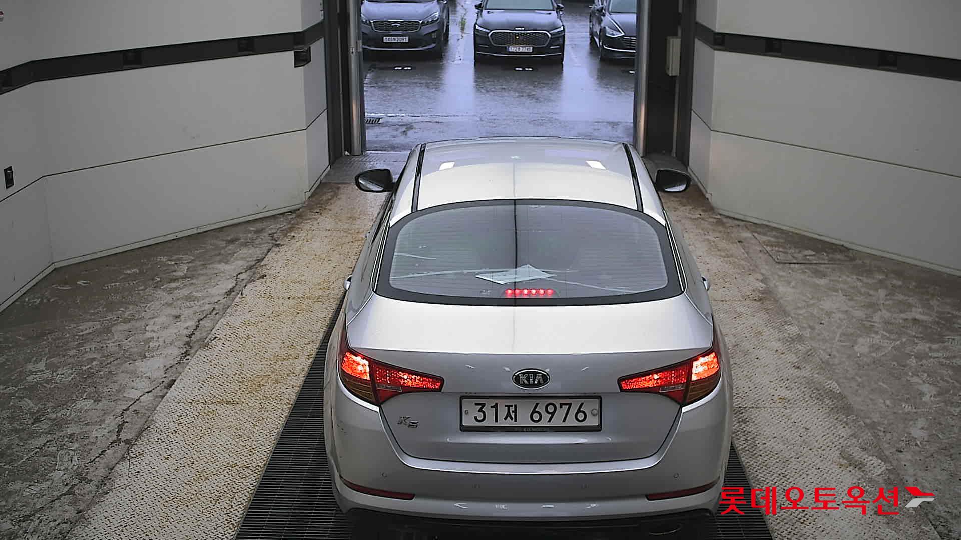 2013 - kia k5