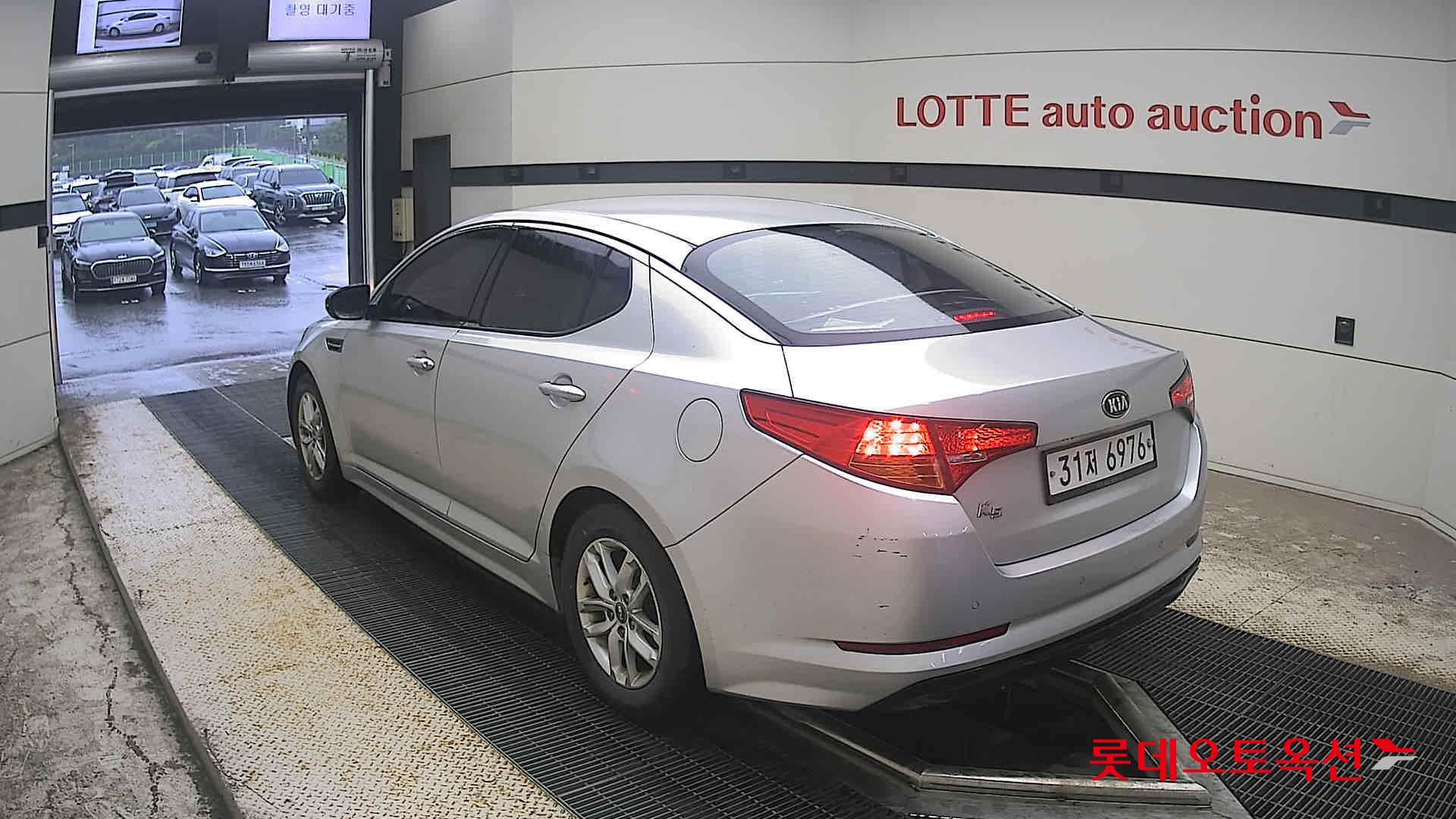 2013 - kia k5