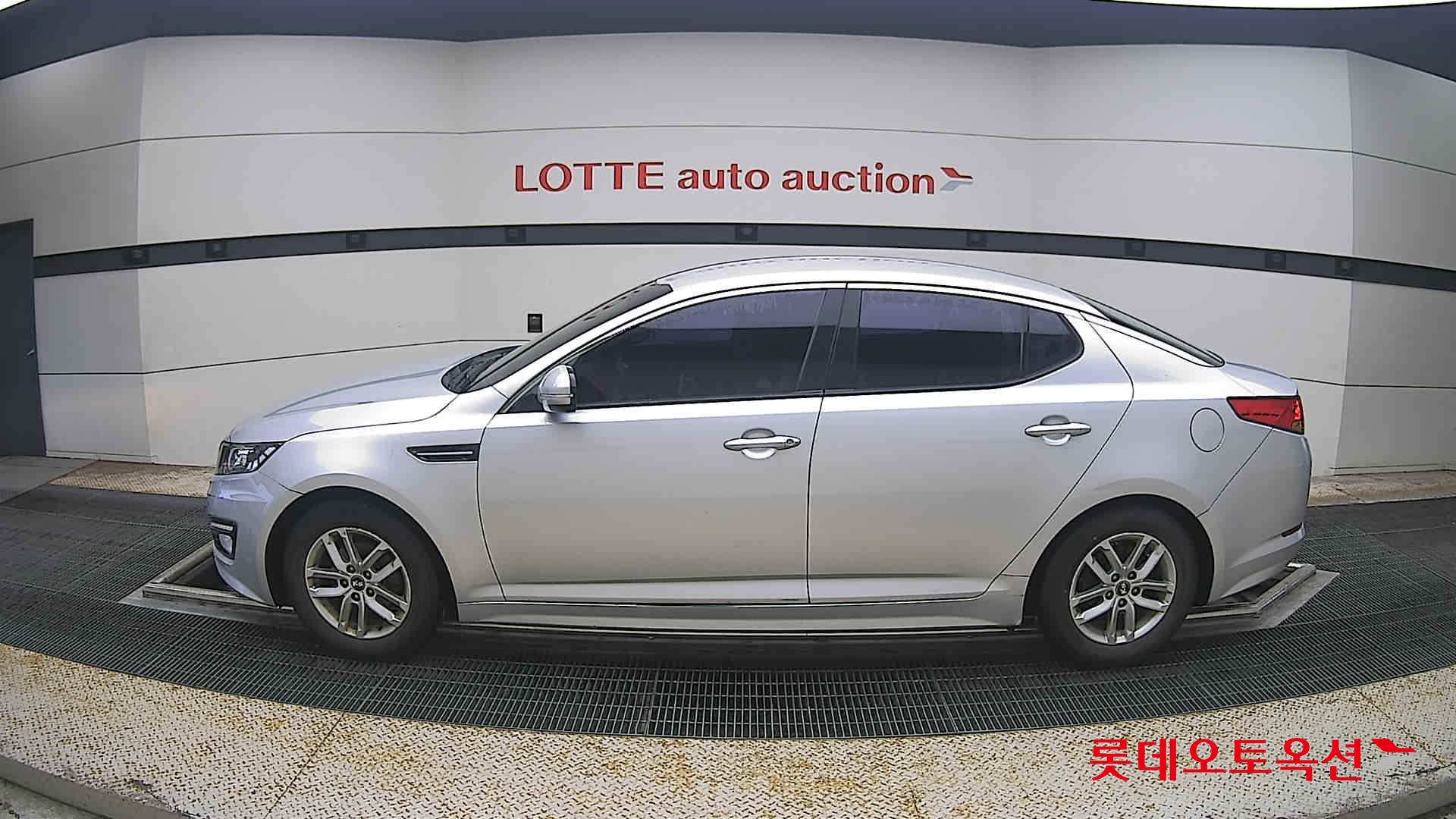 2013 - kia k5