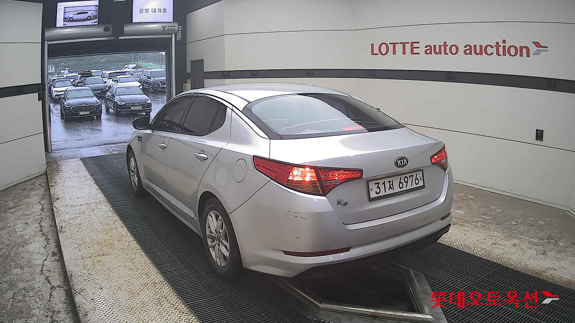 2013 - kia k5