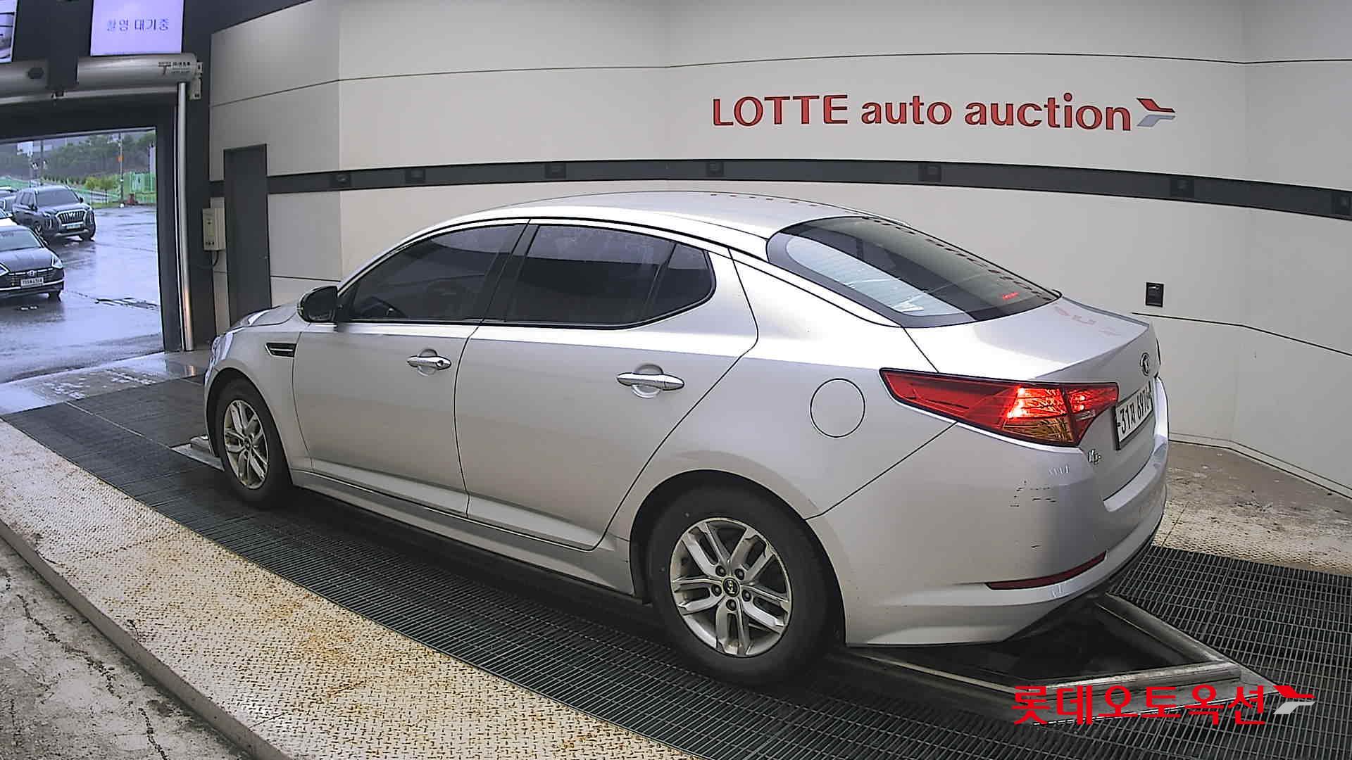 2013 - kia k5