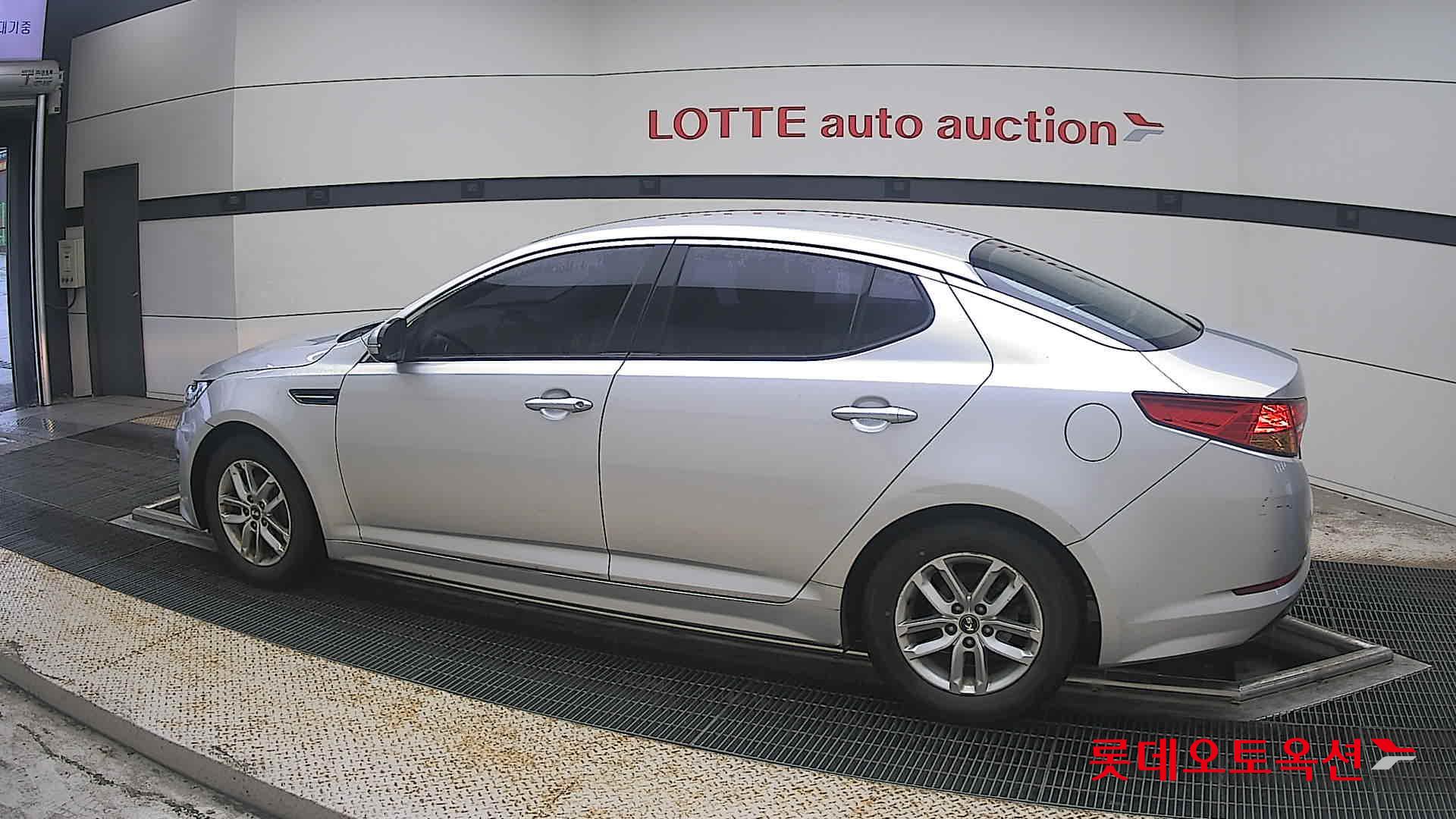 2013 - kia k5