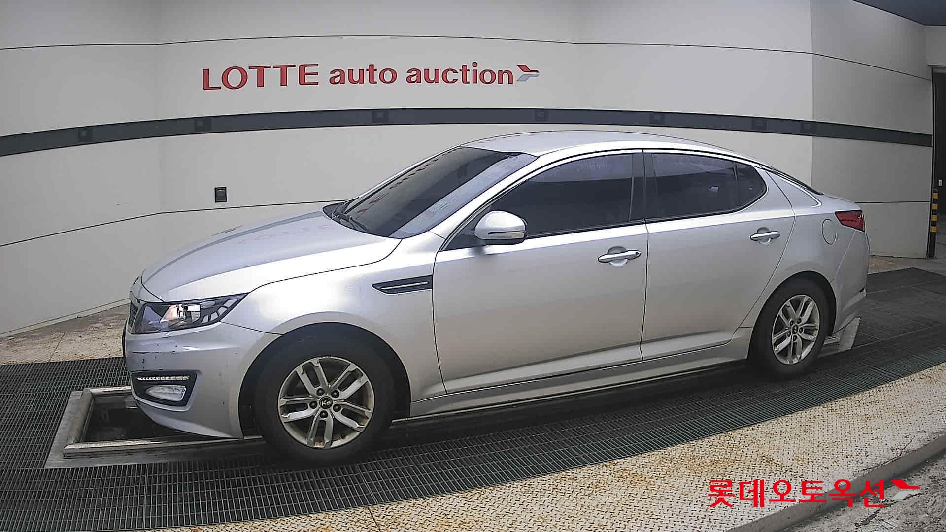 2013 - kia k5