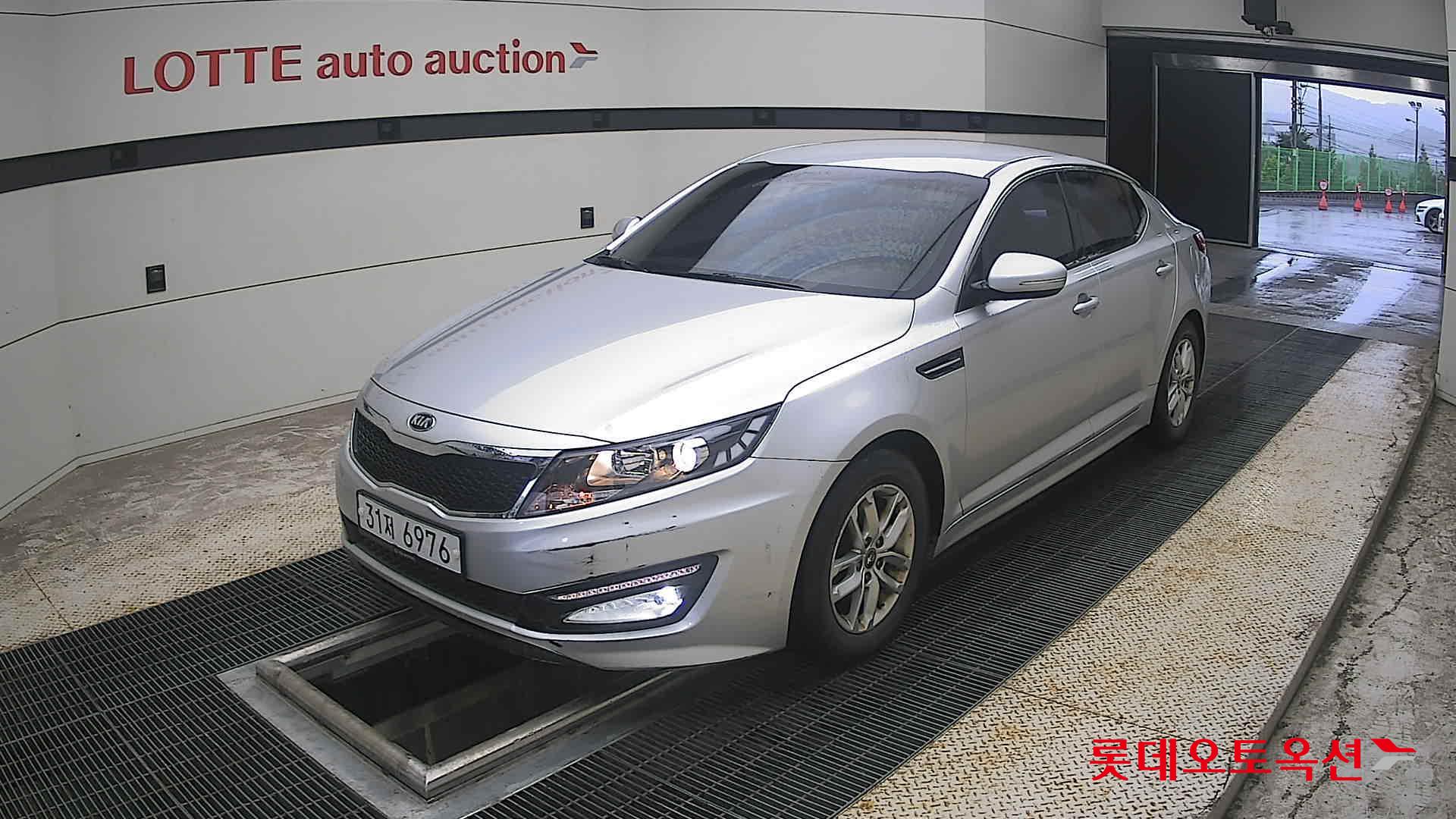 2013 - kia k5