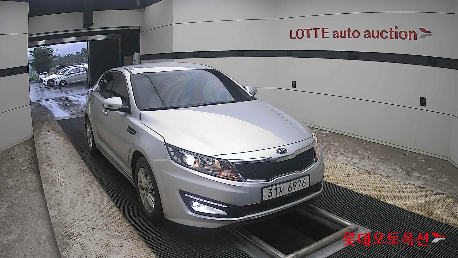 2013 - kia k5