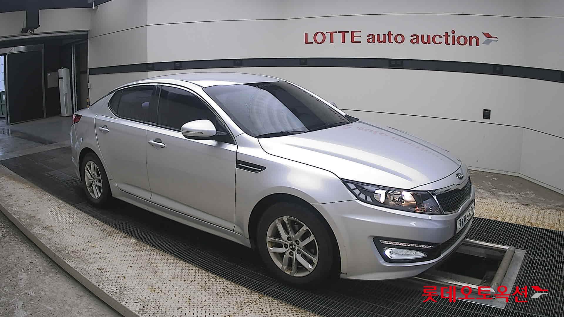 2013 - kia k5