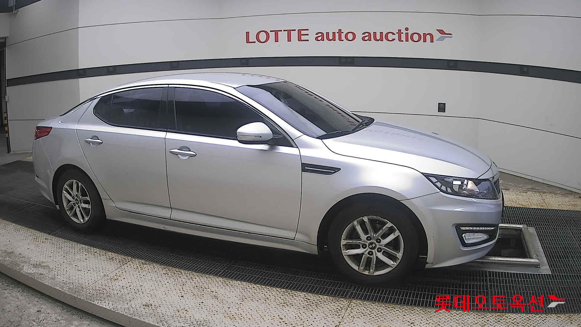 2013 - kia k5