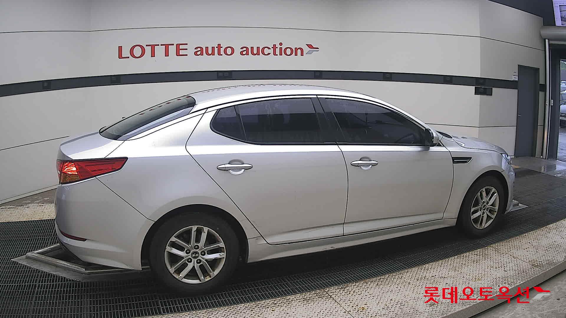 2013 - kia k5