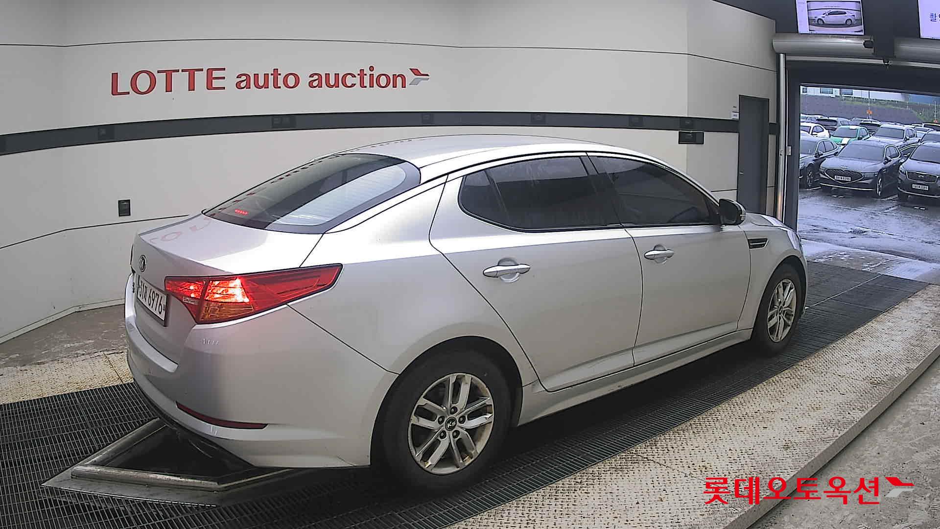 2013 - kia k5