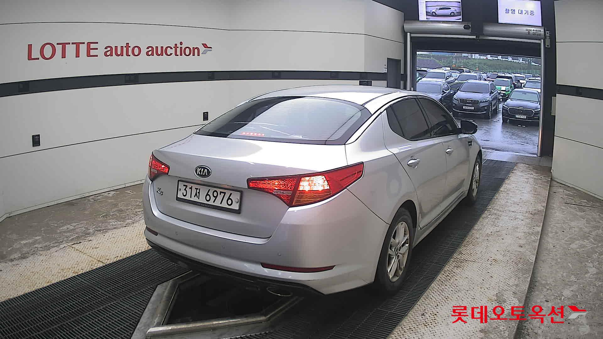 2013 - kia k5