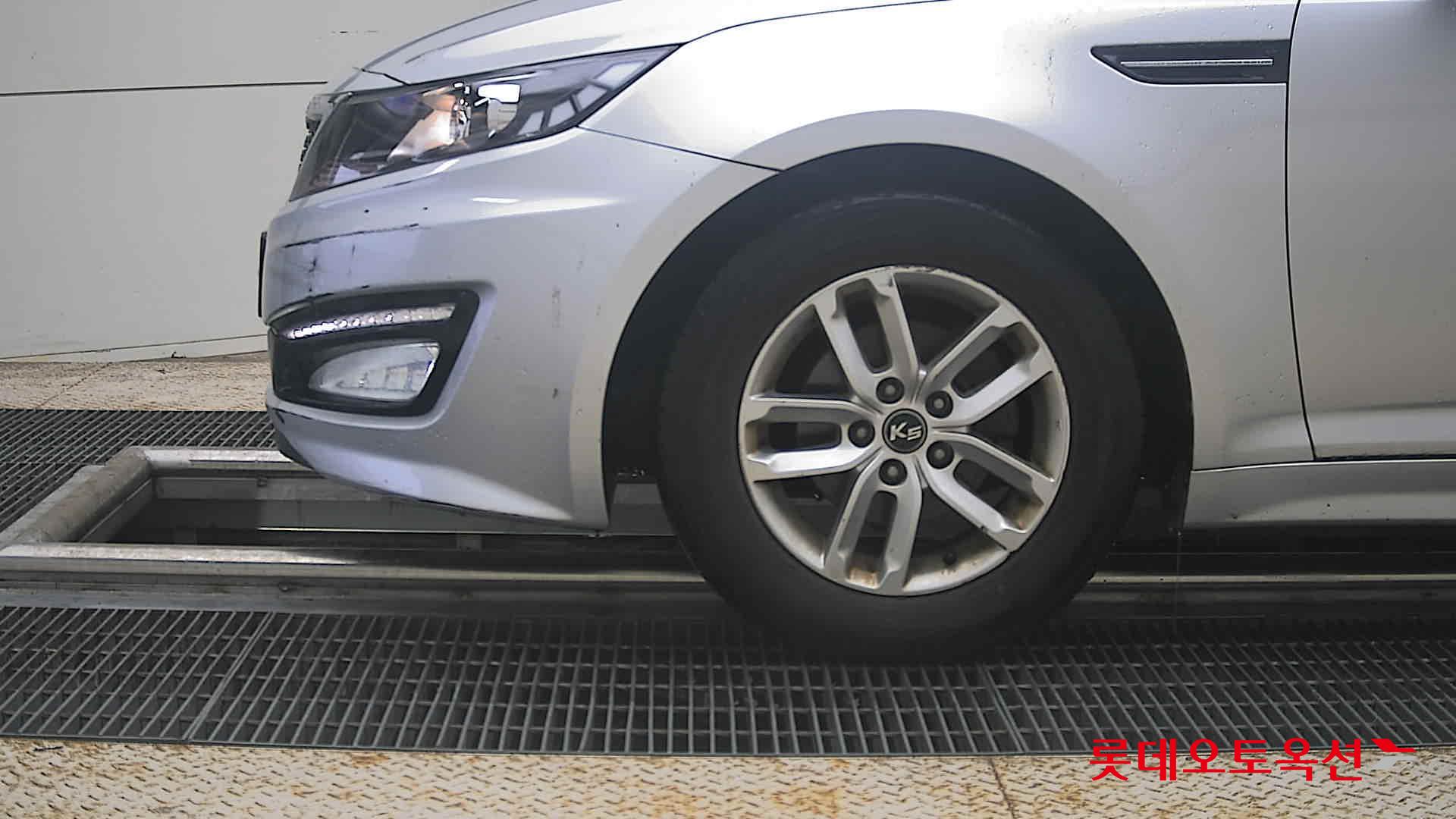 2013 - kia k5