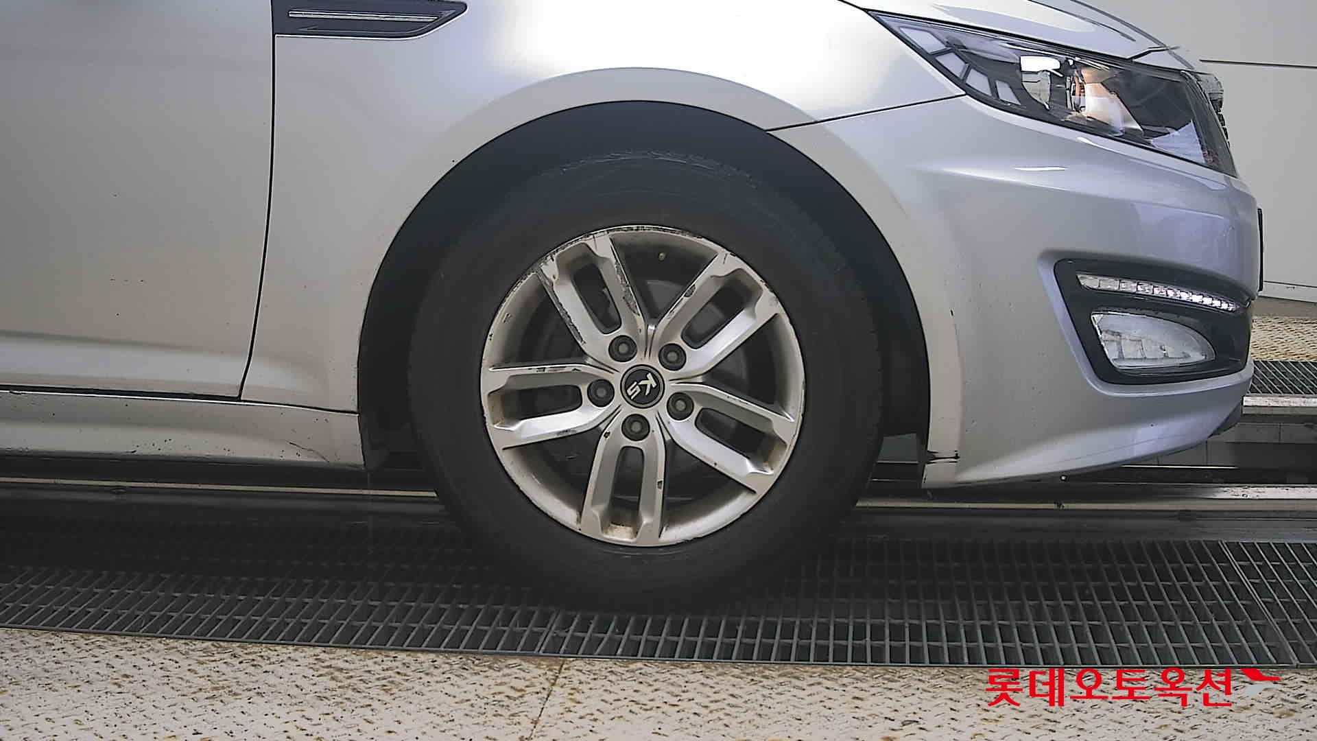 2013 - kia k5