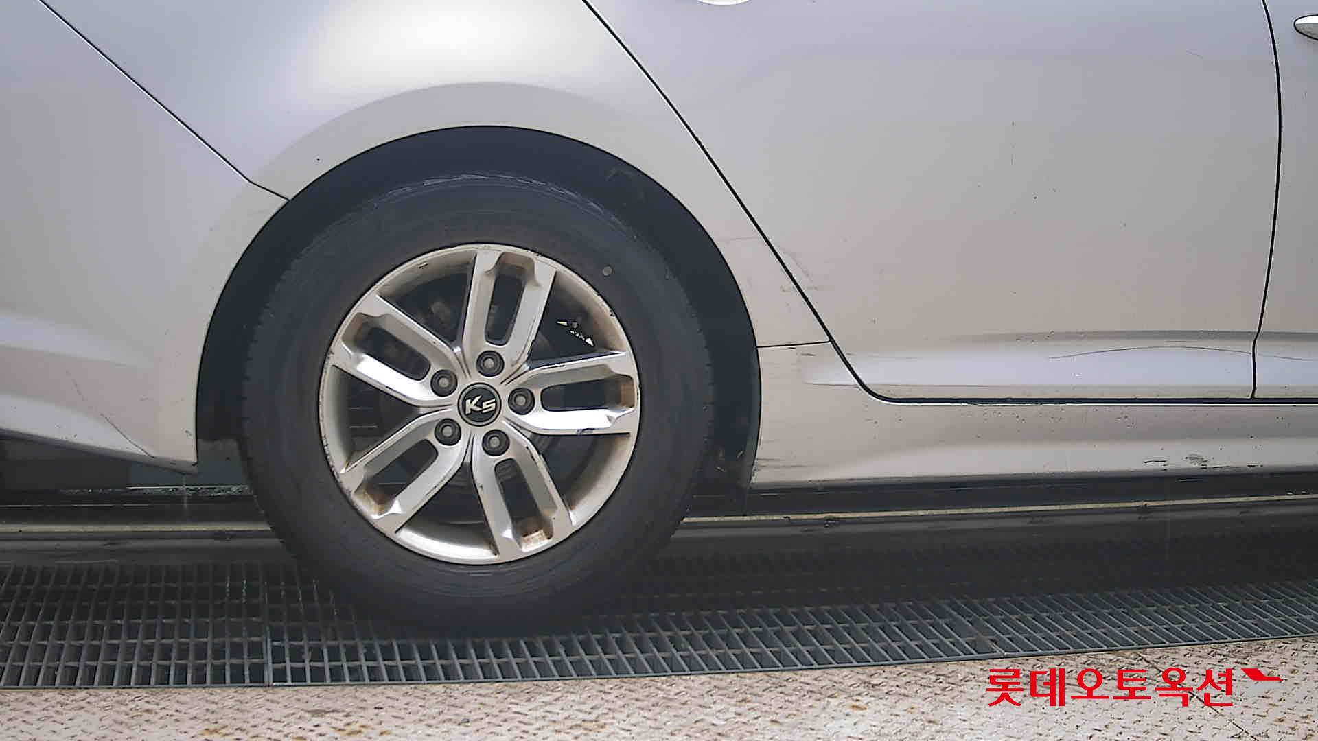 2013 - kia k5