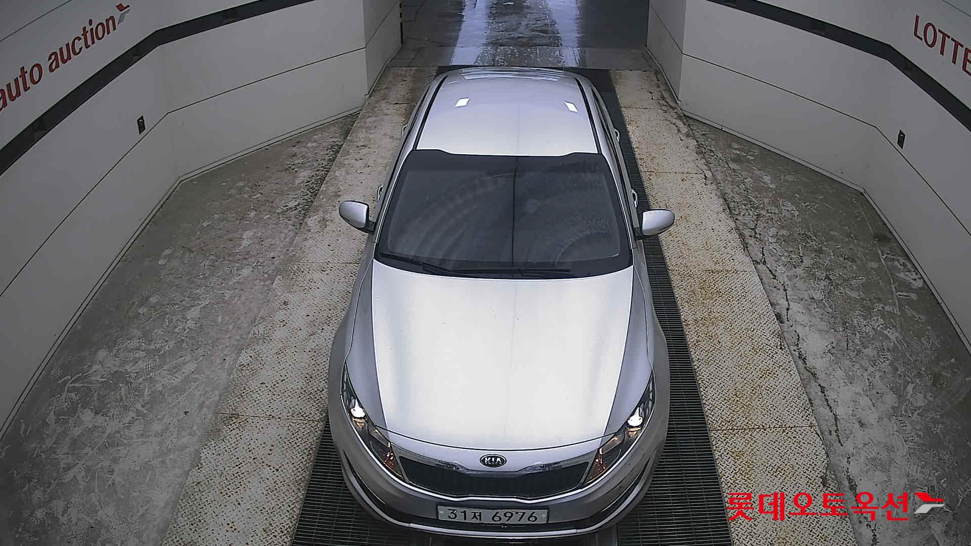 2013 - kia k5