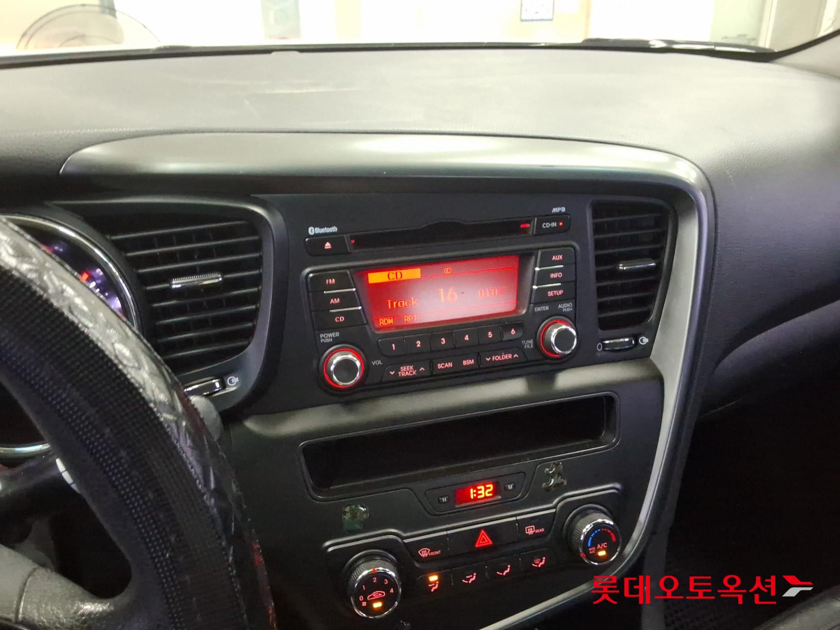 2013 - kia k5